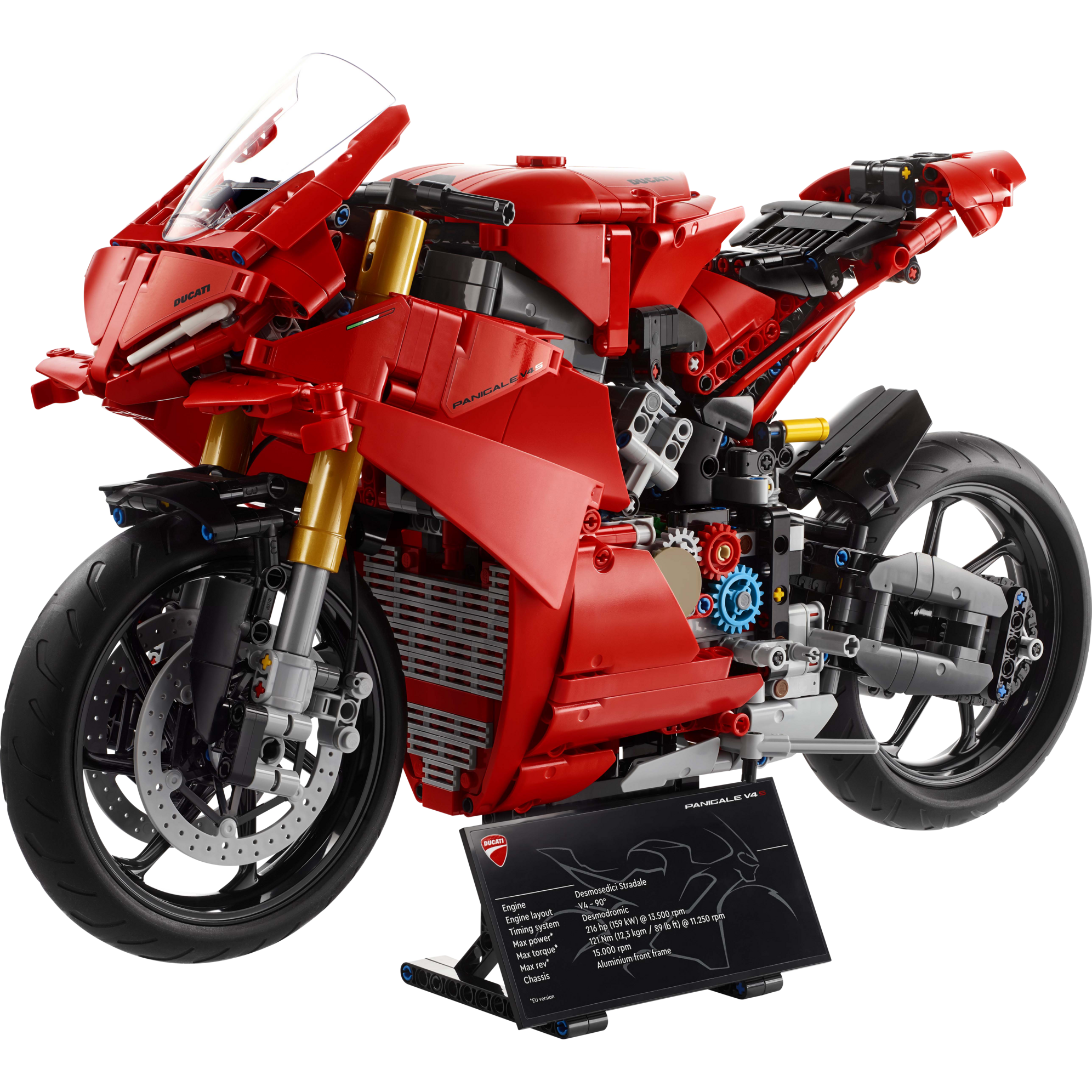 Ducati Panigale V4 S Motorcycle