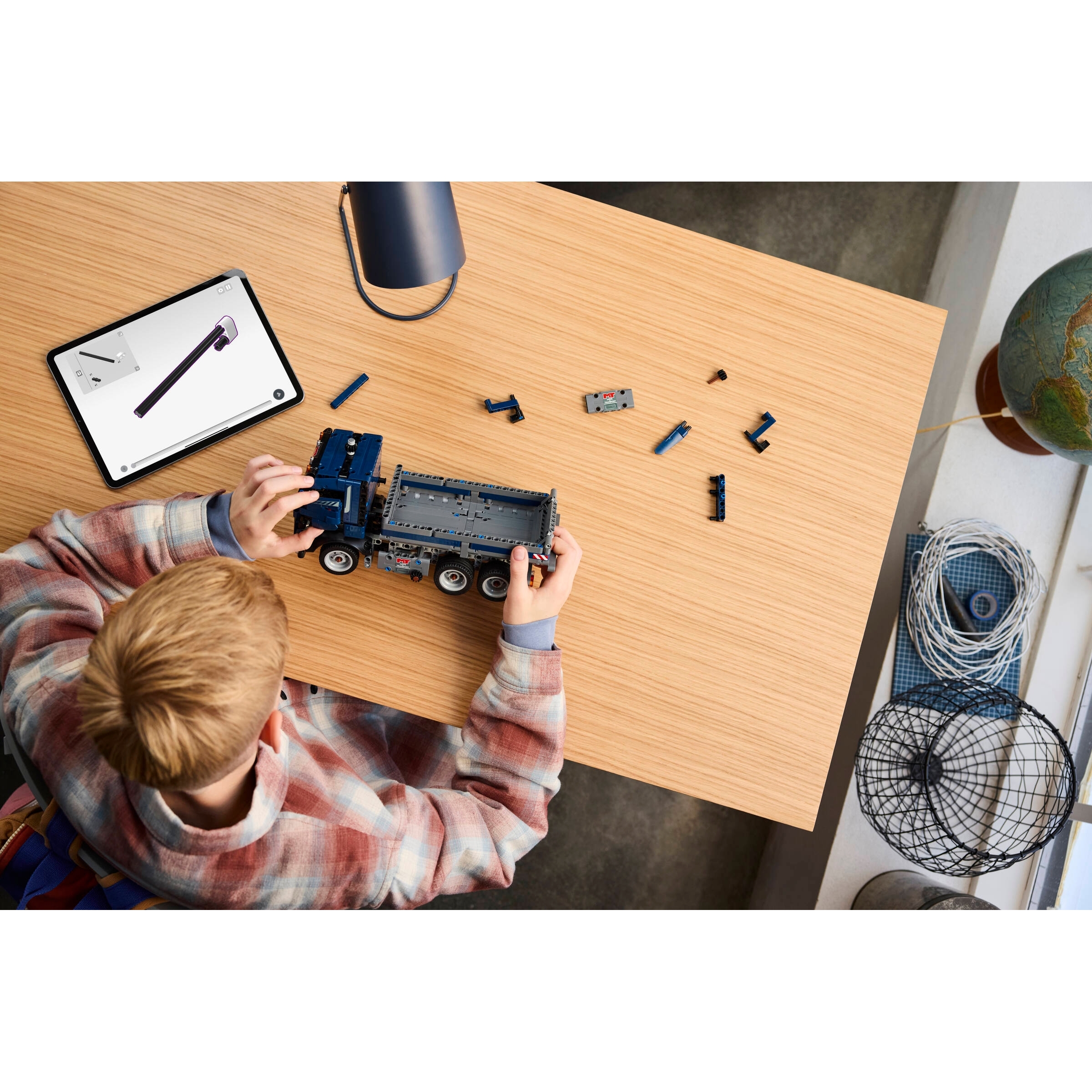 Tipping Dump Truck - Image 11