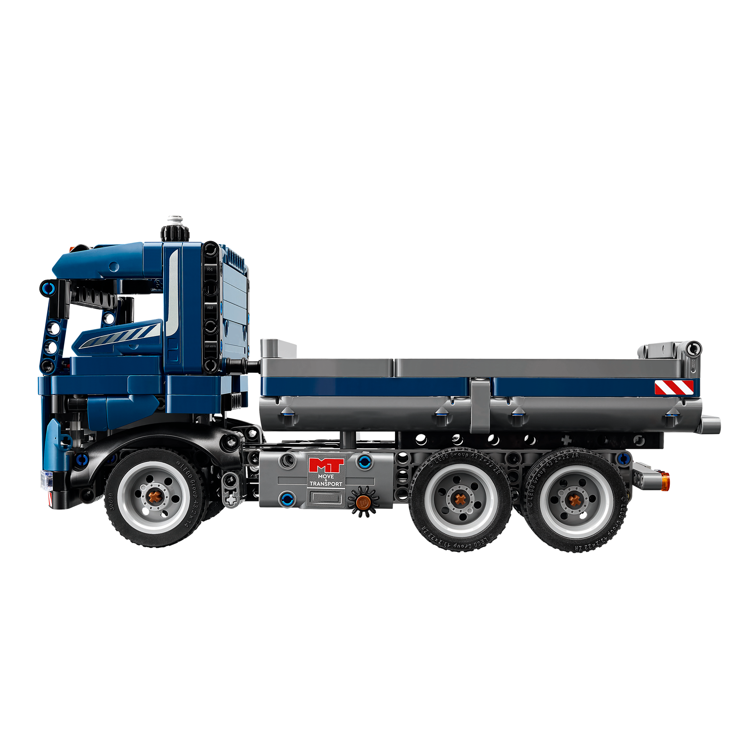 Tipping Dump Truck - Image 3