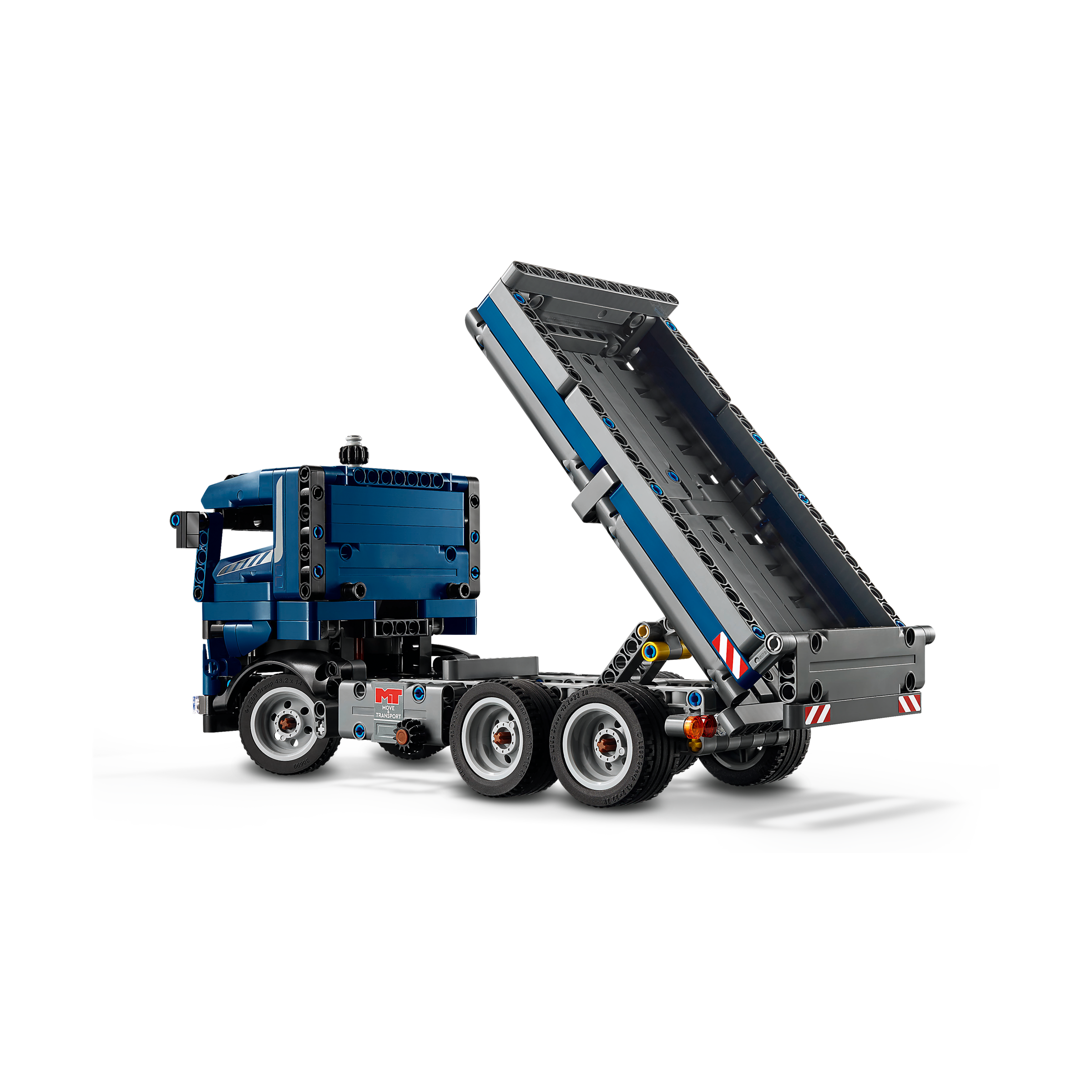 Tipping Dump Truck - Image 4