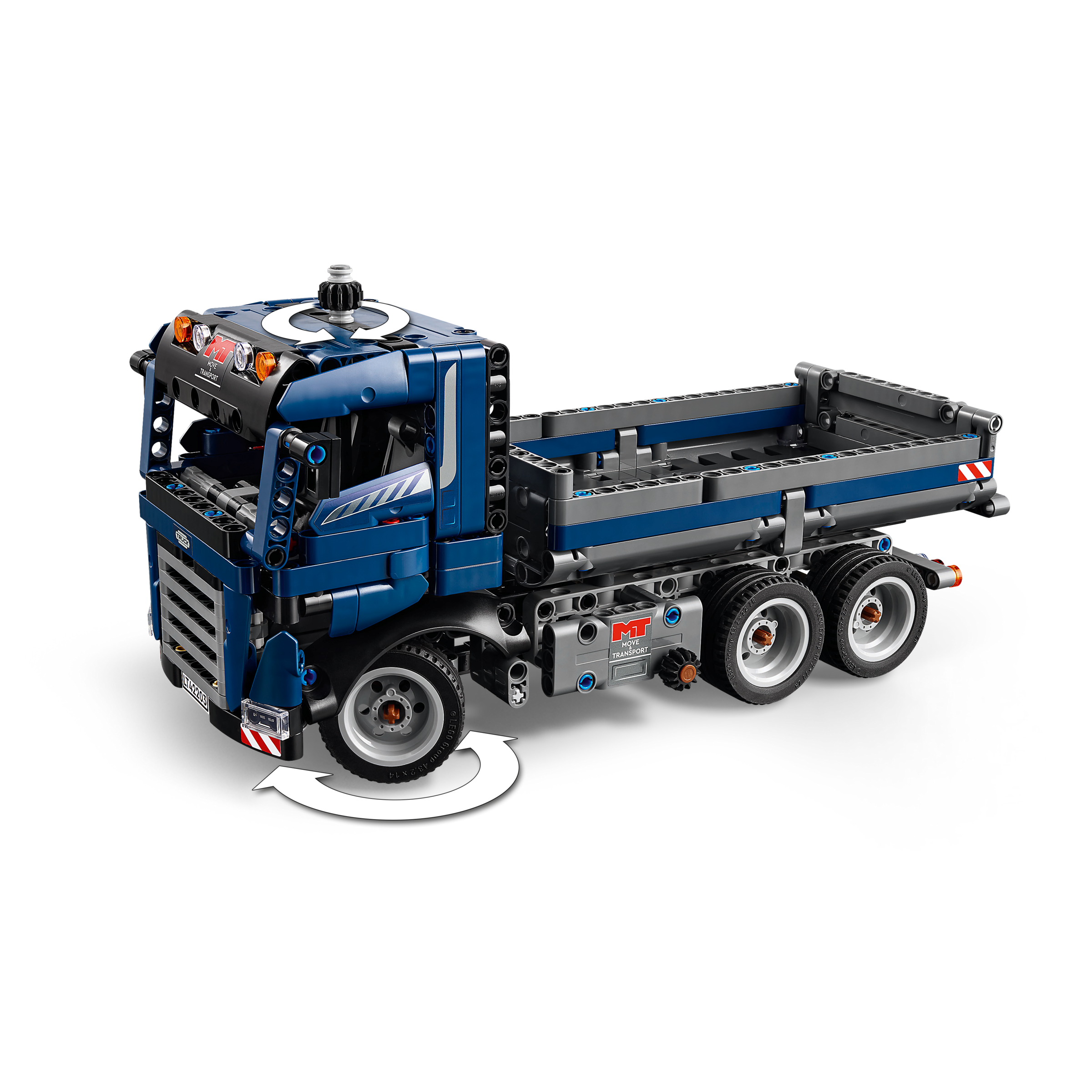 Tipping Dump Truck - Image 5