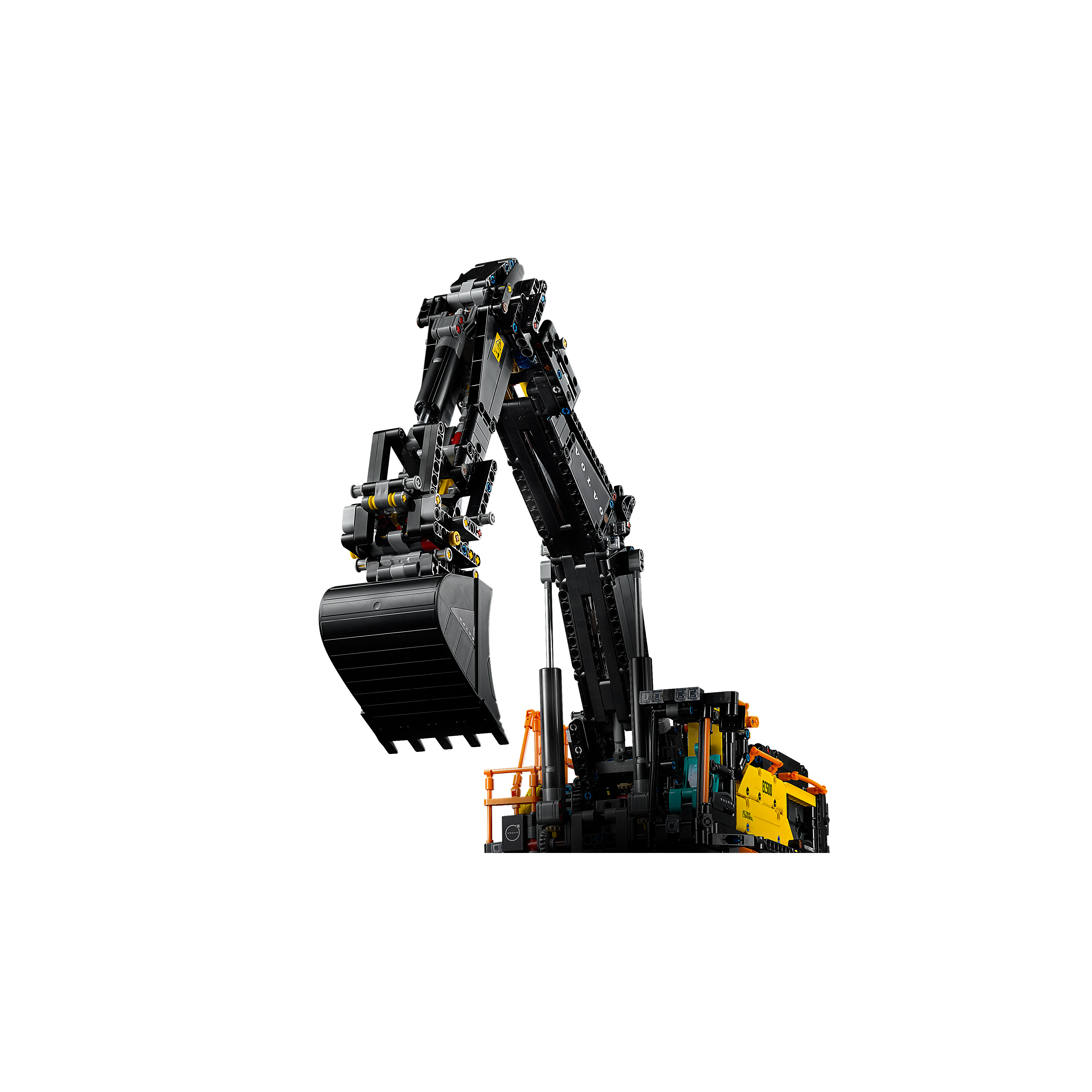 Volvo Ec500 Hybrid Excavator - Image 4