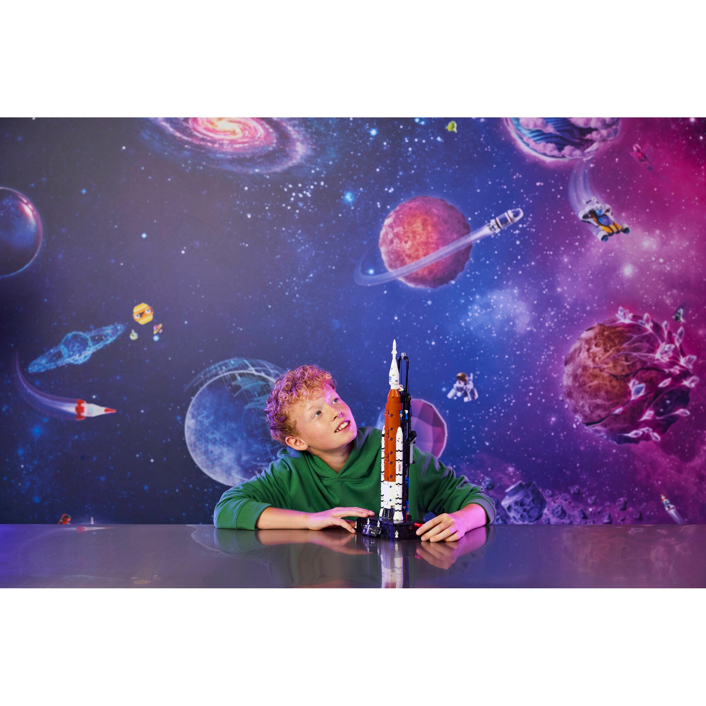 Nasa Artemis Space Launch System Rocket - Image 7