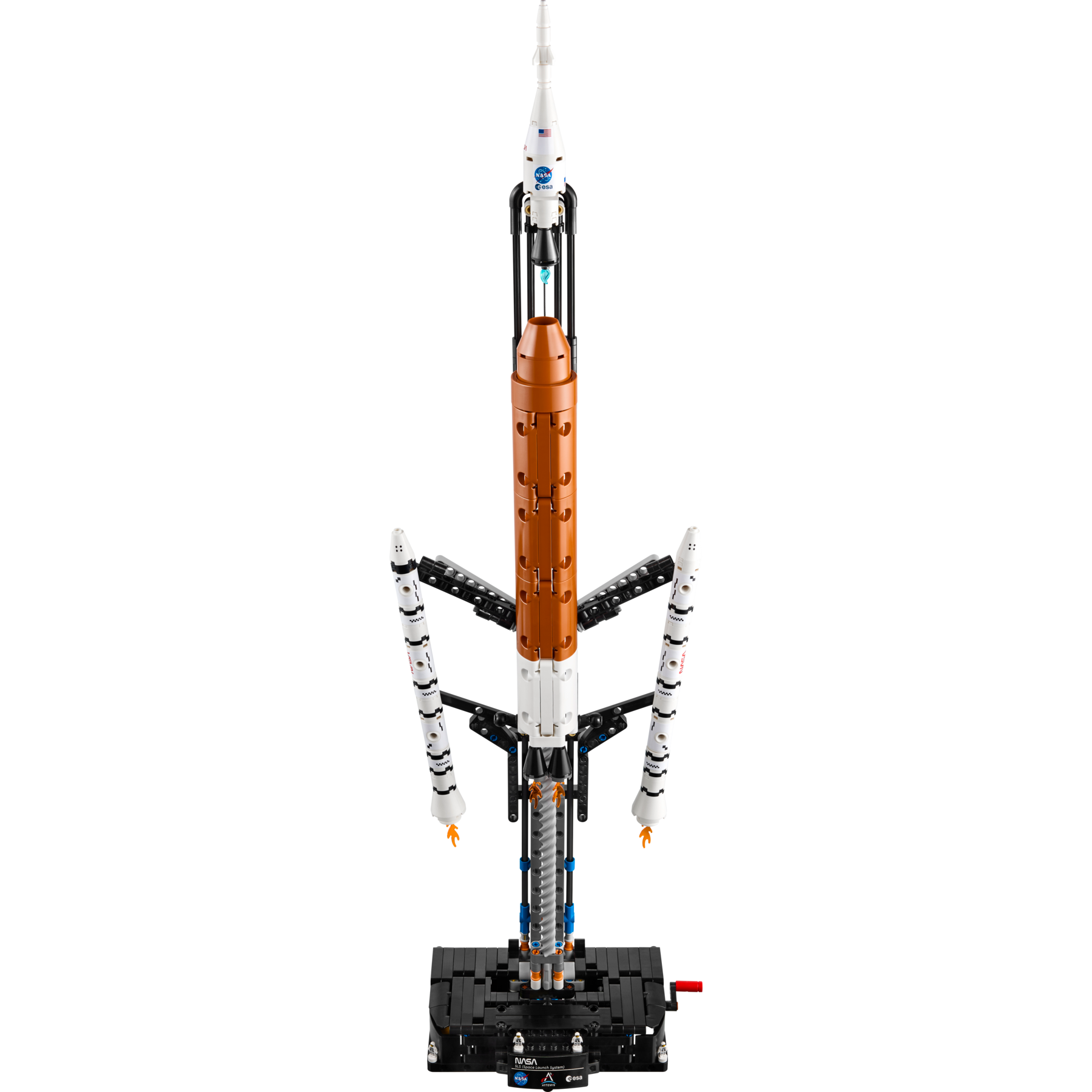 Nasa Artemis Space Launch System Rocket