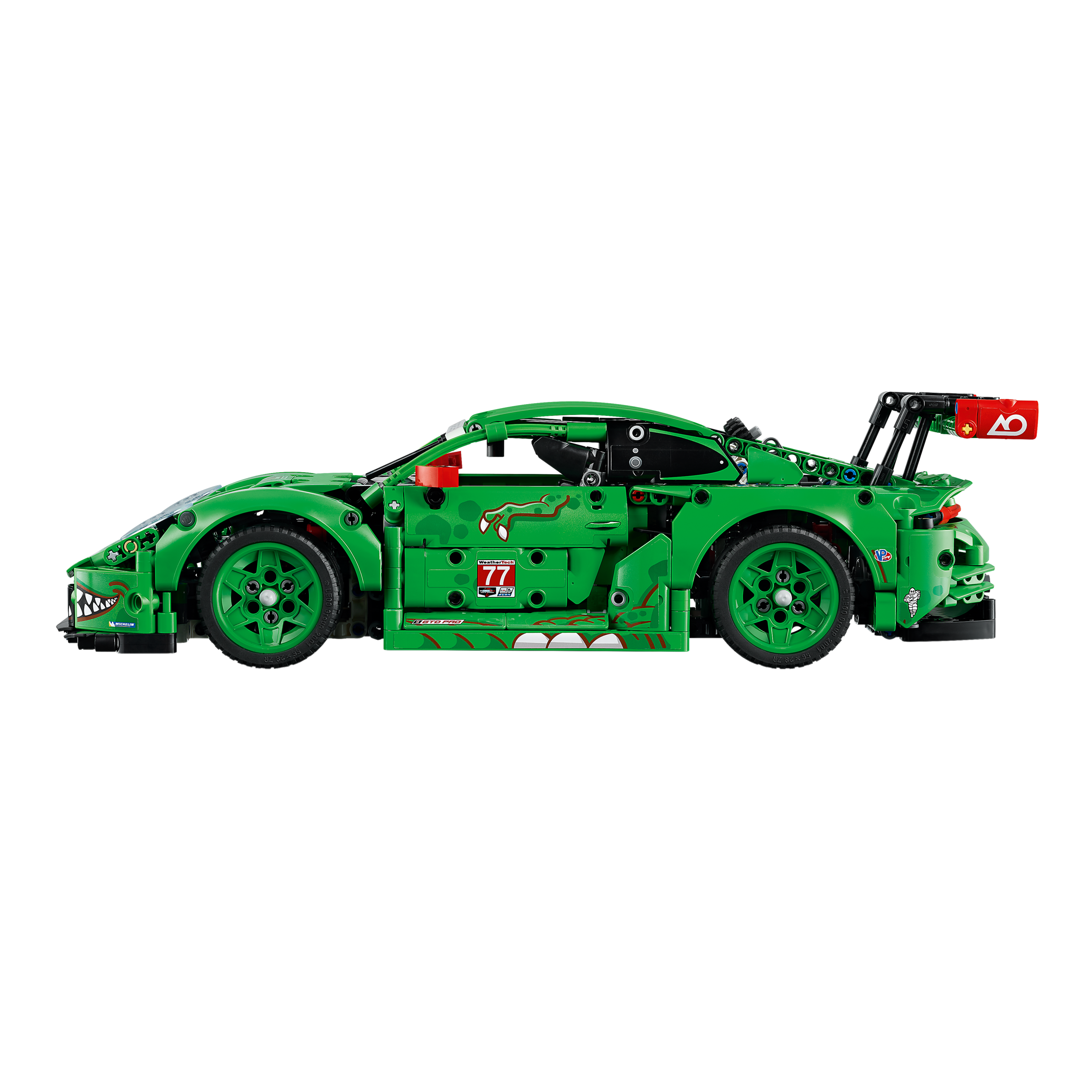 Porsche 911 Gt3 R Rexy Ao Racing Car - Image 3