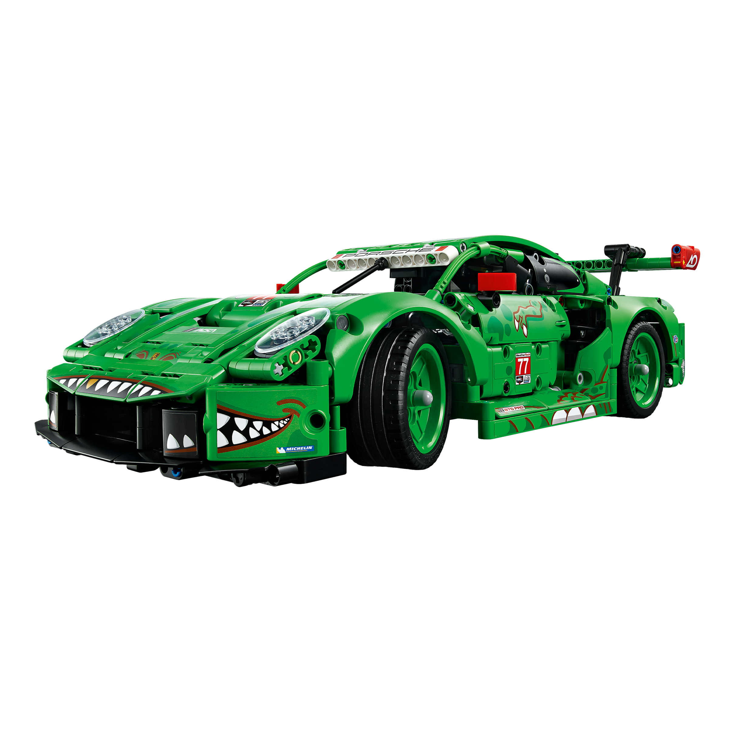Porsche 911 Gt3 R Rexy Ao Racing Car - Image 5