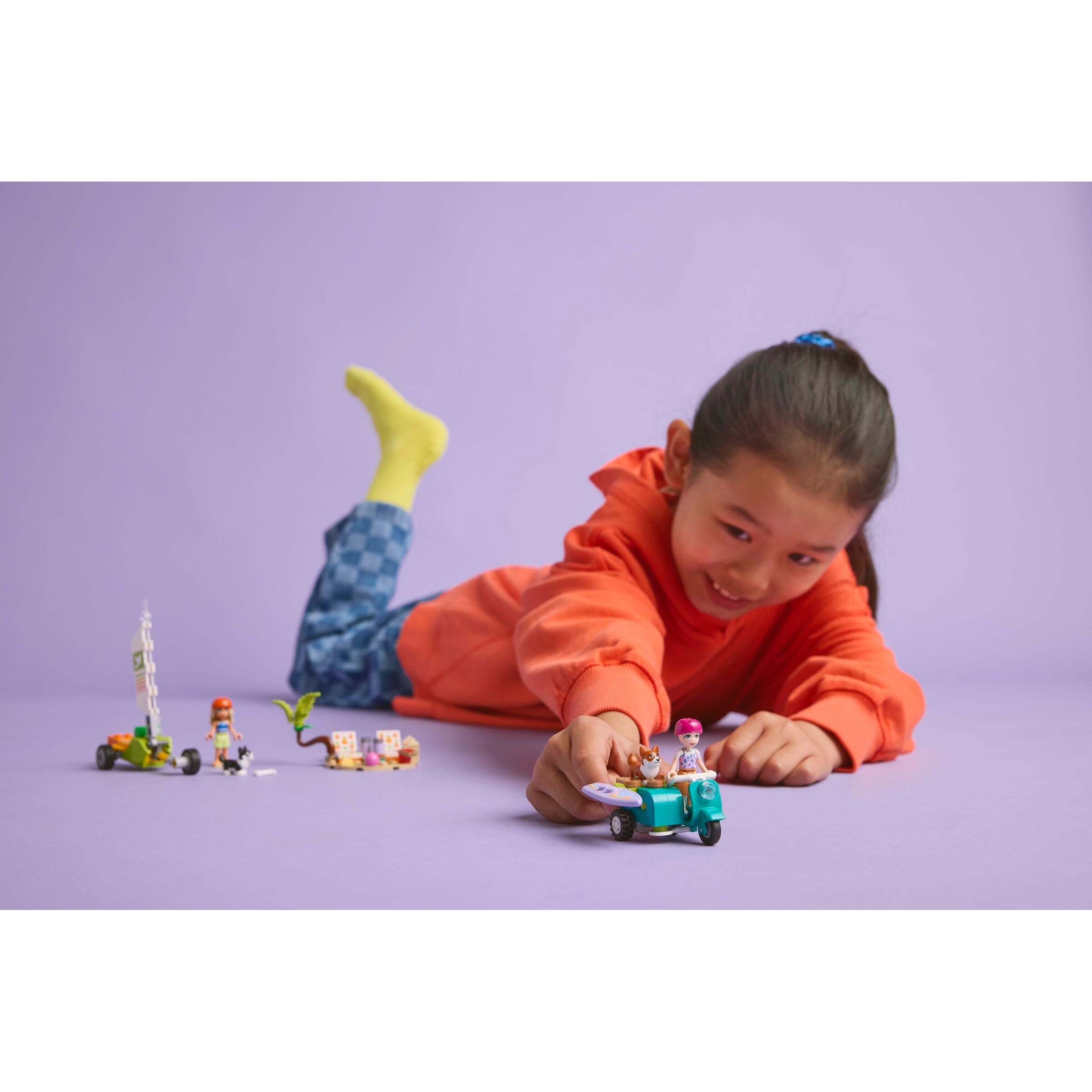 Surfing Dogs And Scooter Adventure - Image 6