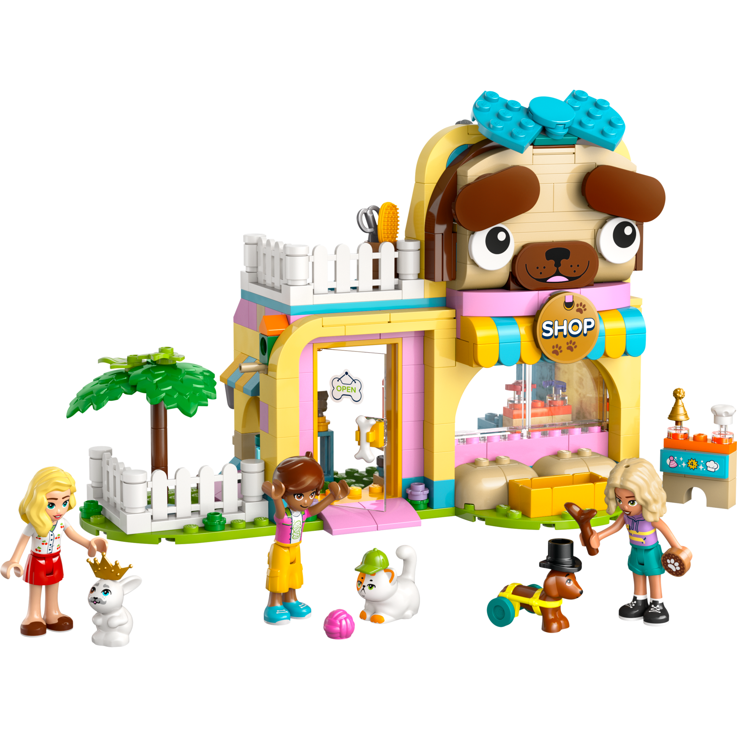 Pet Accessories Shop