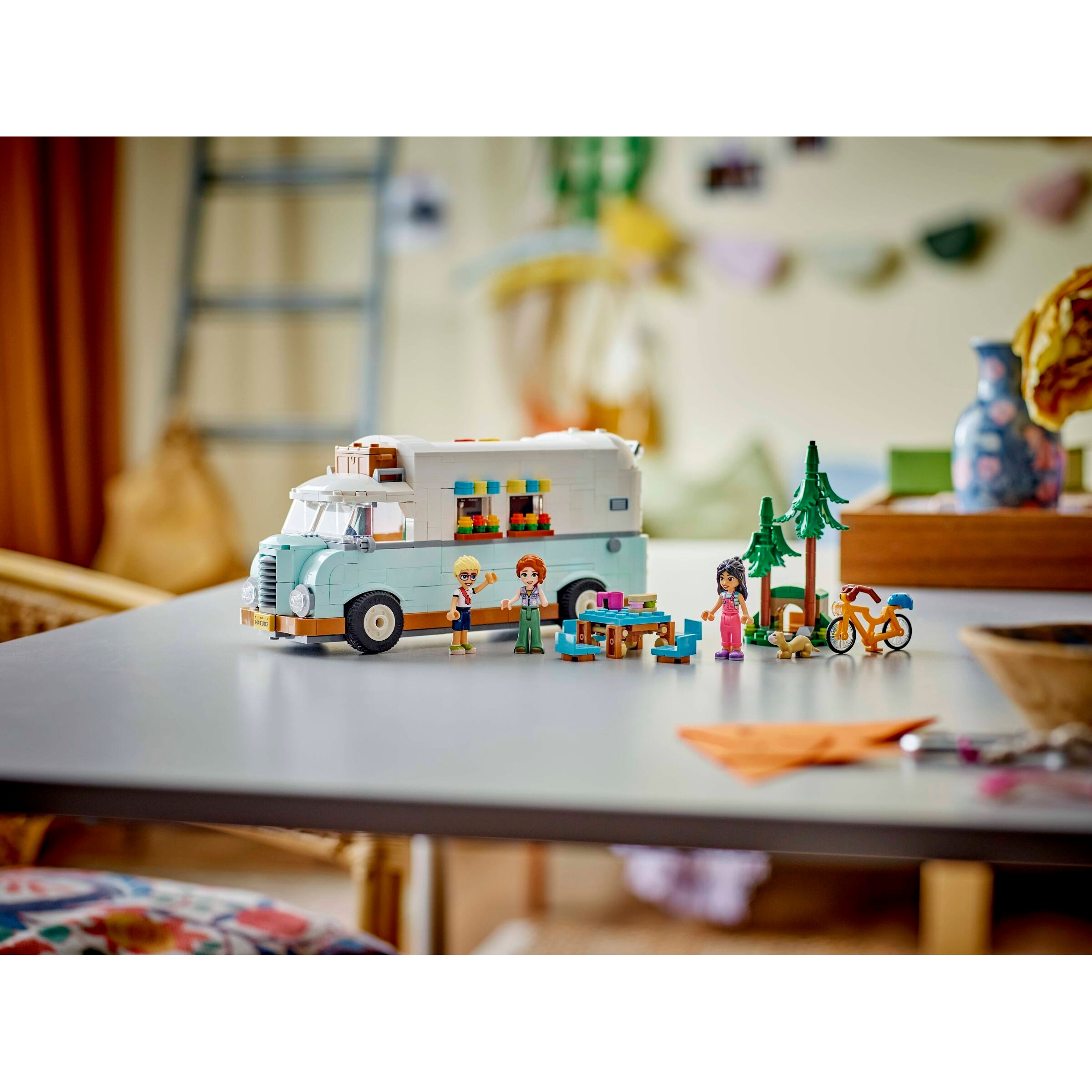 Friendship Camper Van Adventure - Image 11