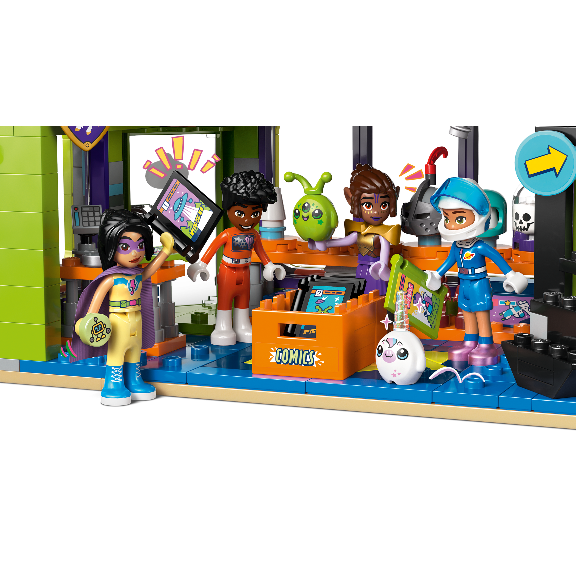 Comic Book And Game Store - Image 5