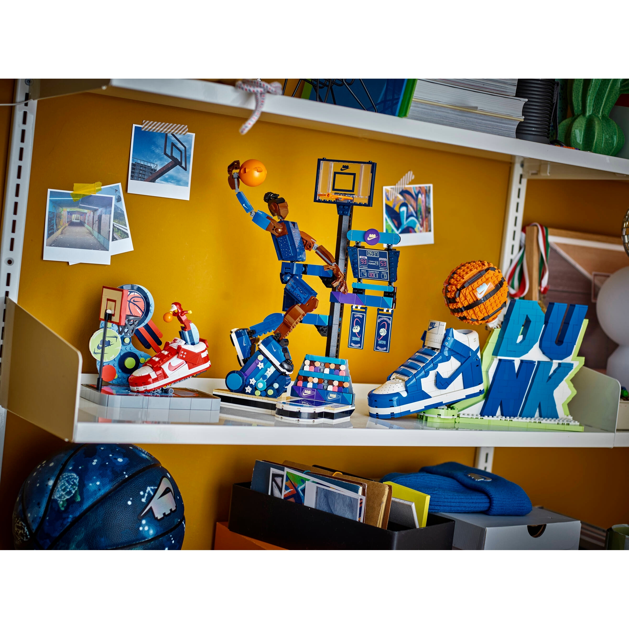 Nike Dunk Trickshot - Image 11