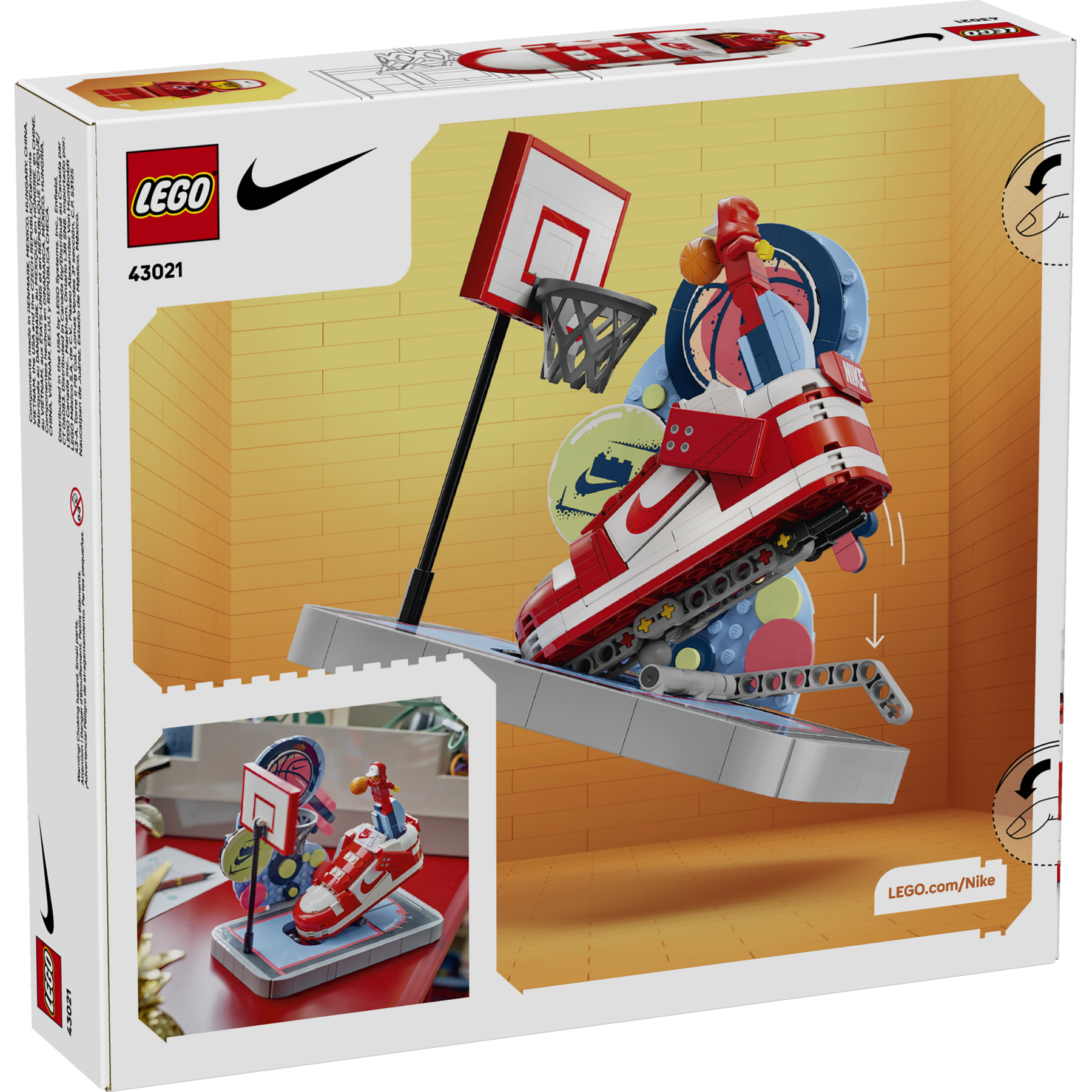 Nike Dunk Trickshot - Image 12