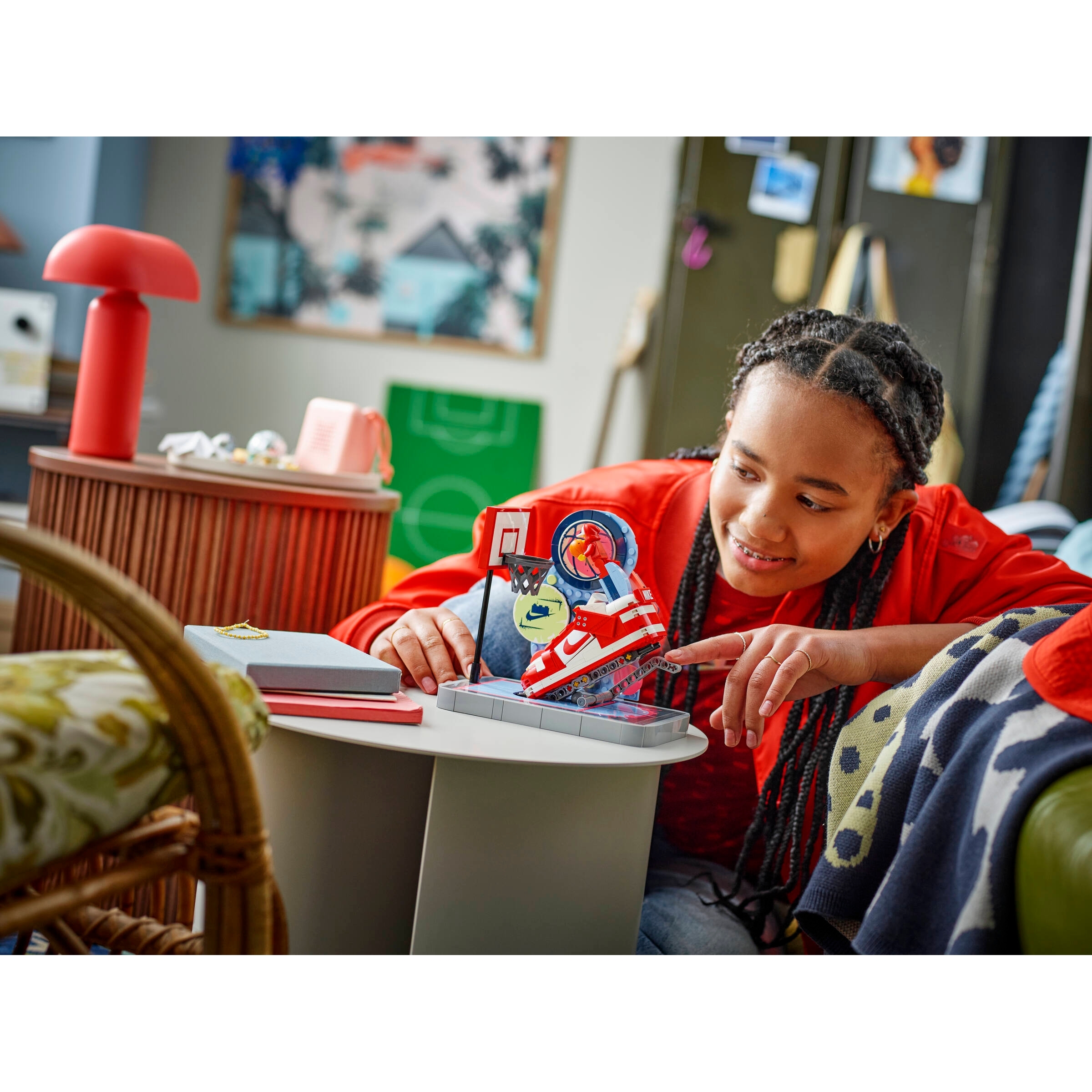 Nike Dunk Trickshot - Image 5