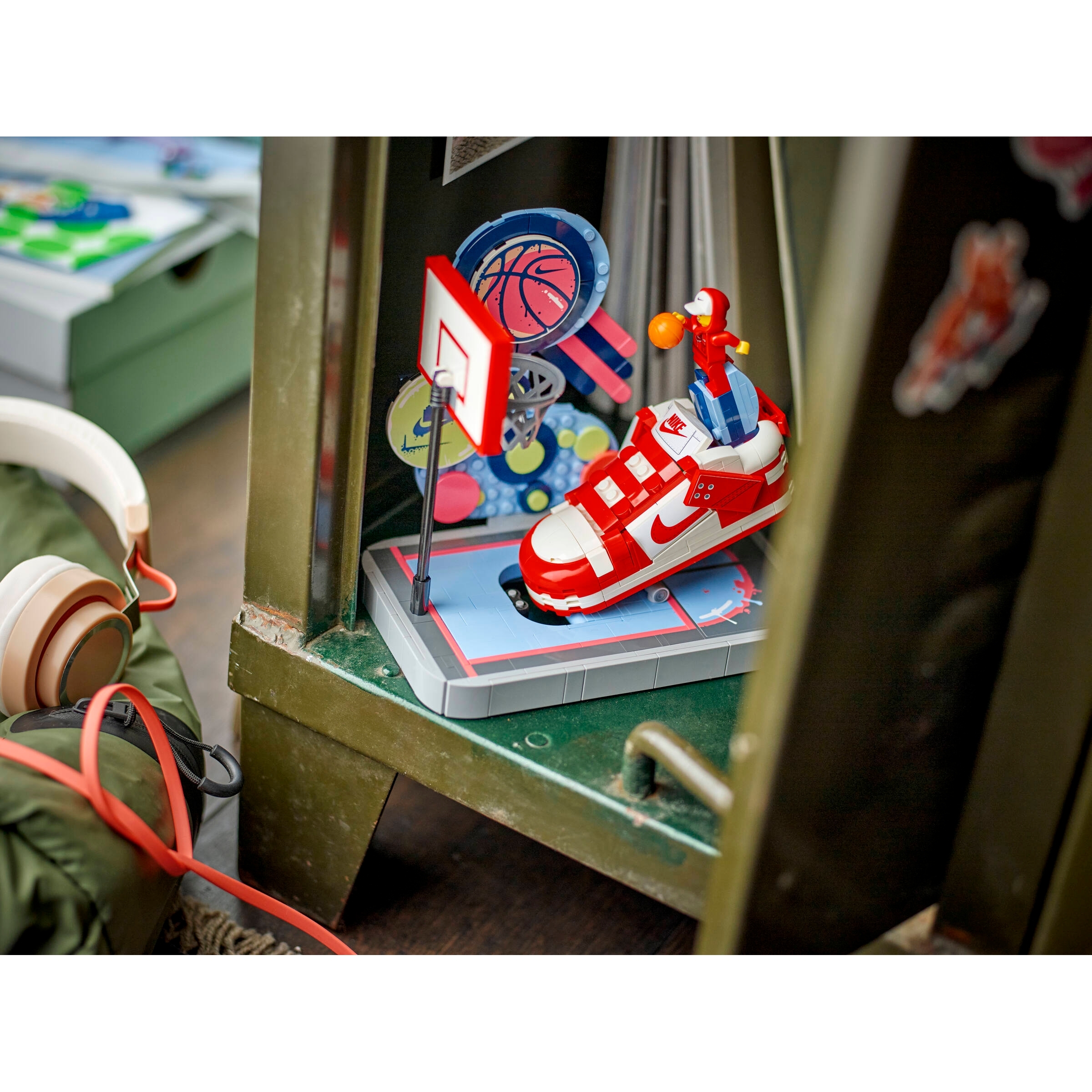 Nike Dunk Trickshot - Image 10