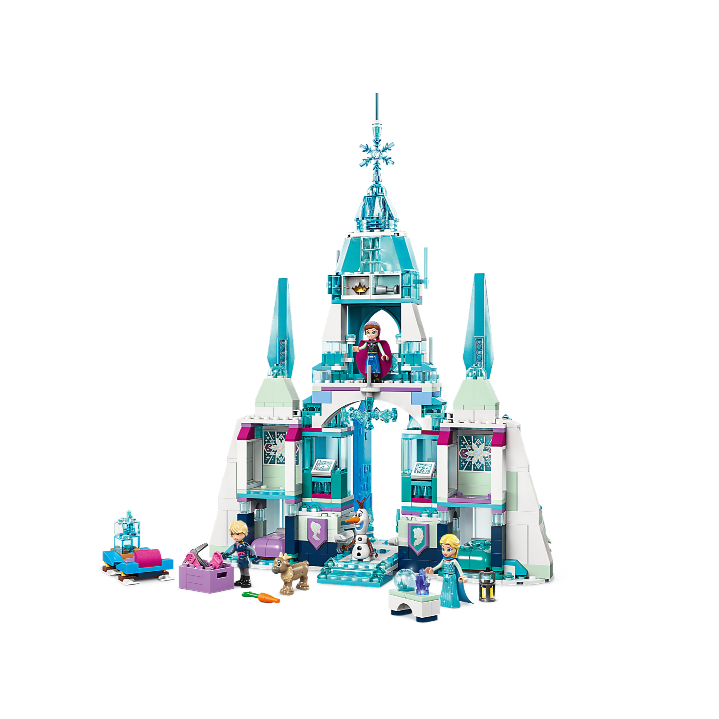 Elsa's Ice Palace - Image 3