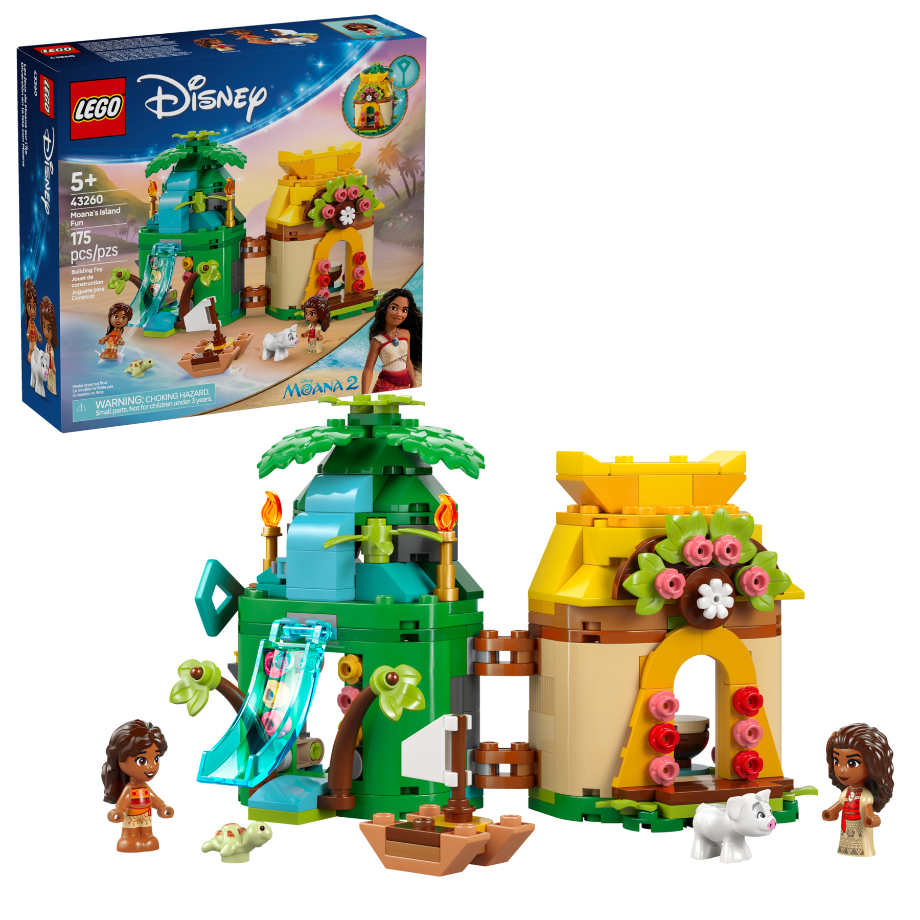 Moana's Island Fun - Image 2