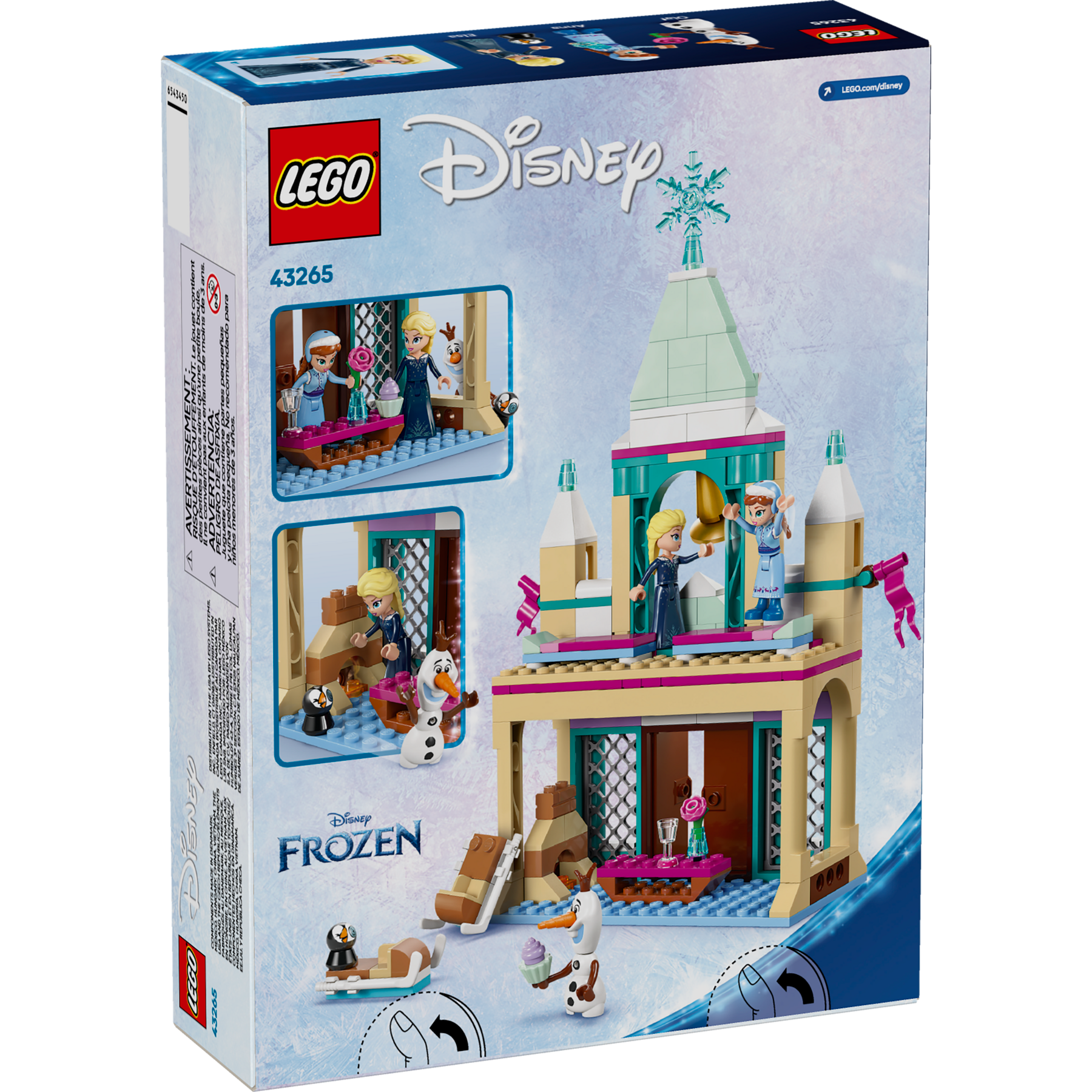 Arendelle Frozen Castle - Image 10