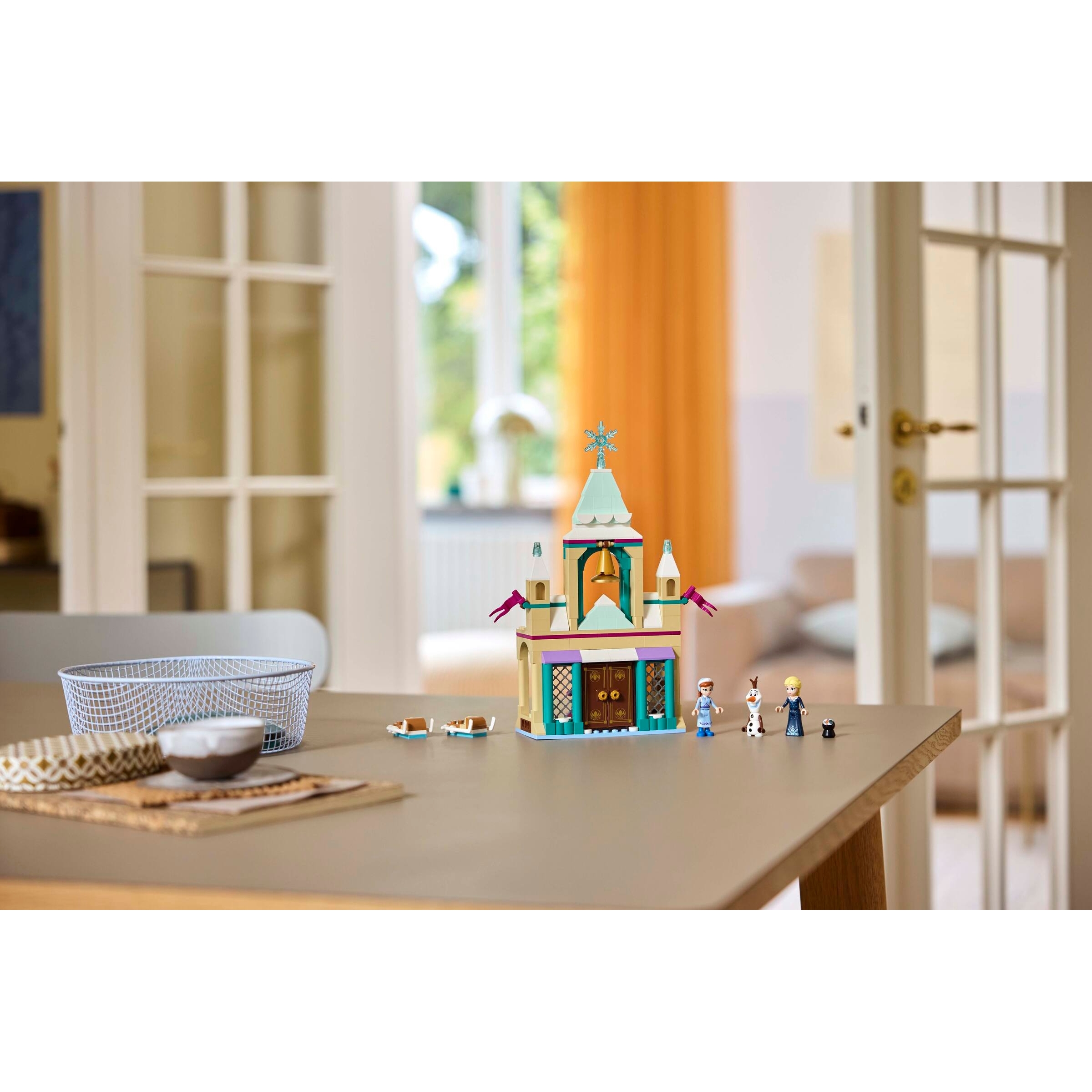 Arendelle Frozen Castle - Image 9