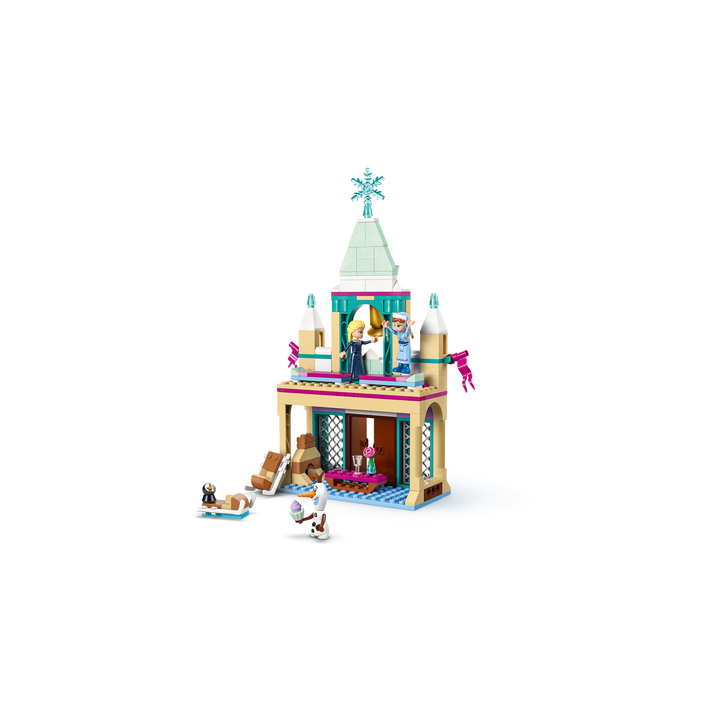 Arendelle Frozen Castle - Image 3