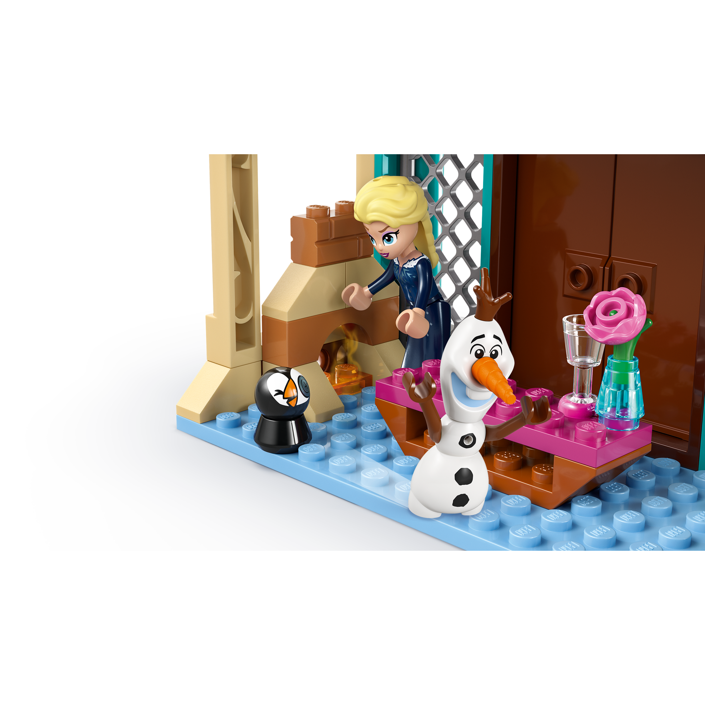 Arendelle Frozen Castle - Image 5