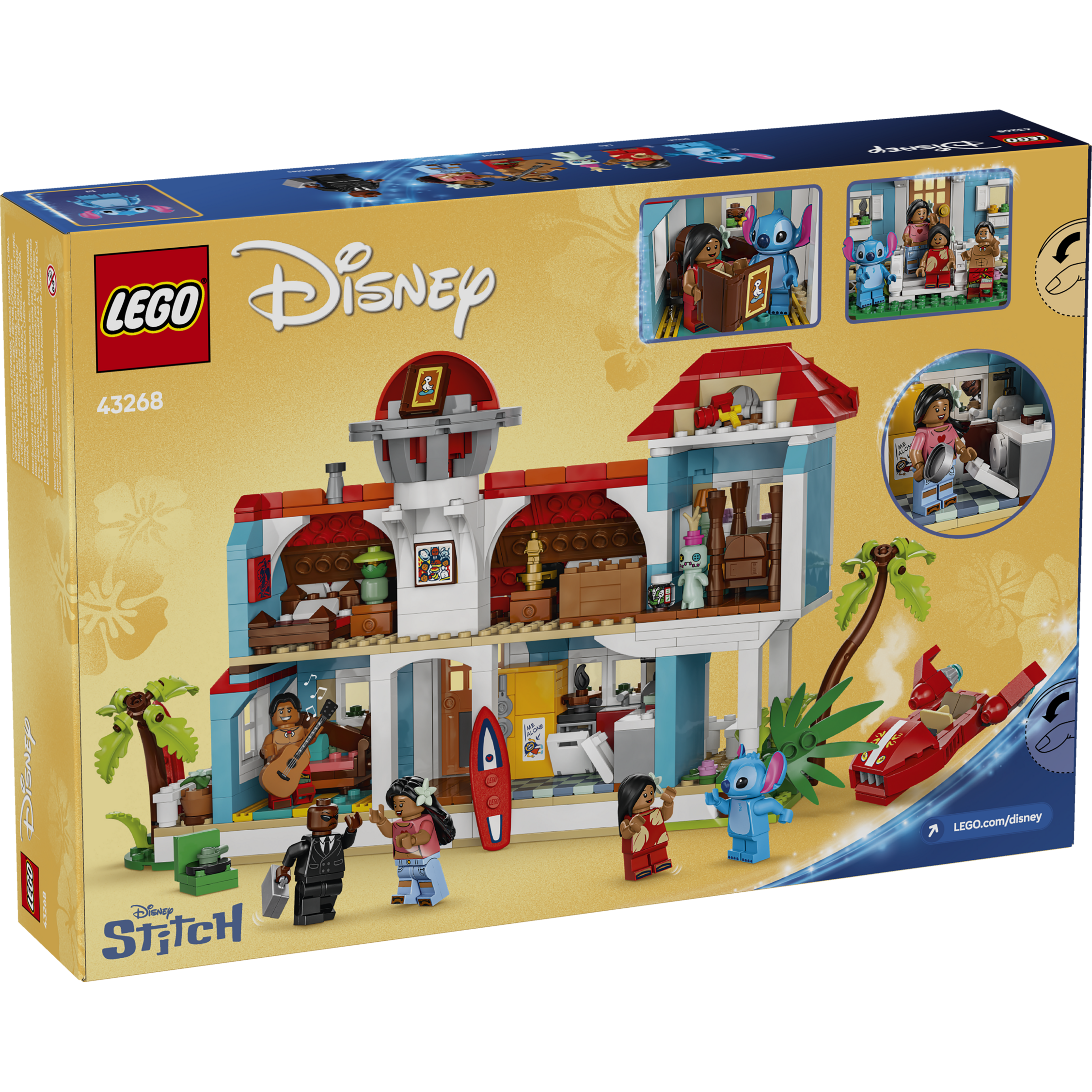 Lilo And Stitch Beach House - Image 9