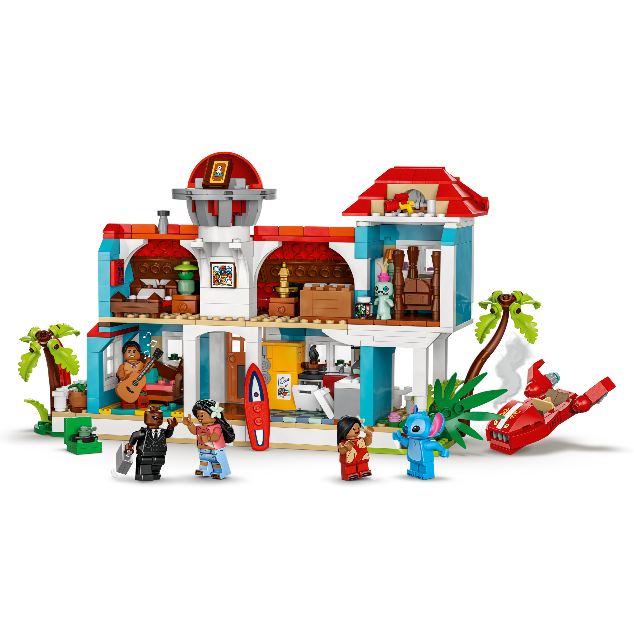 Lilo And Stitch Beach House - Image 4