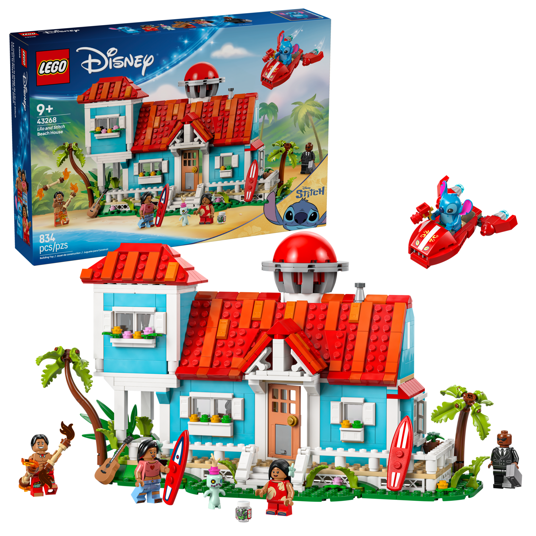Lilo And Stitch Beach House - Image 2