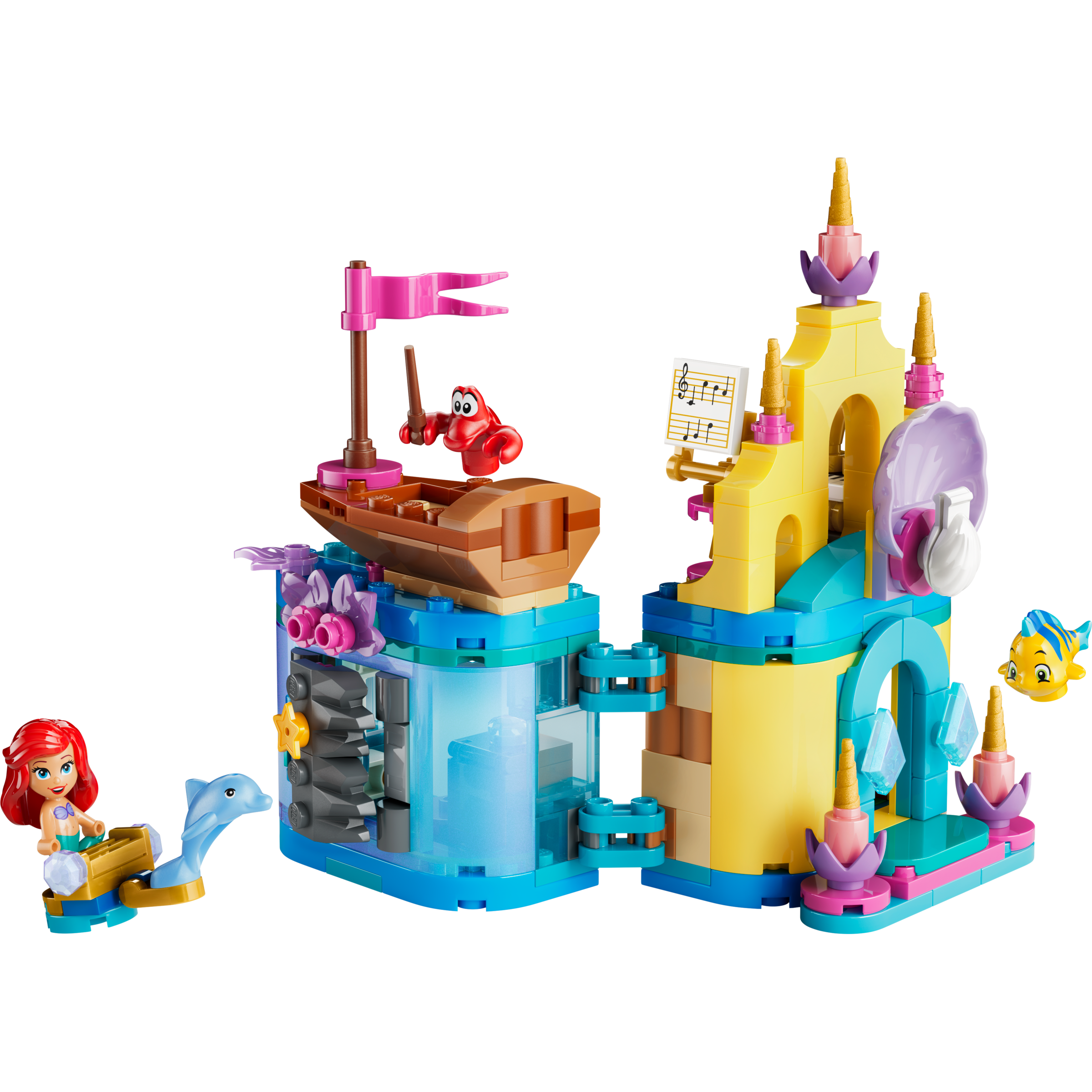 Ariel's Magical Mini Palace