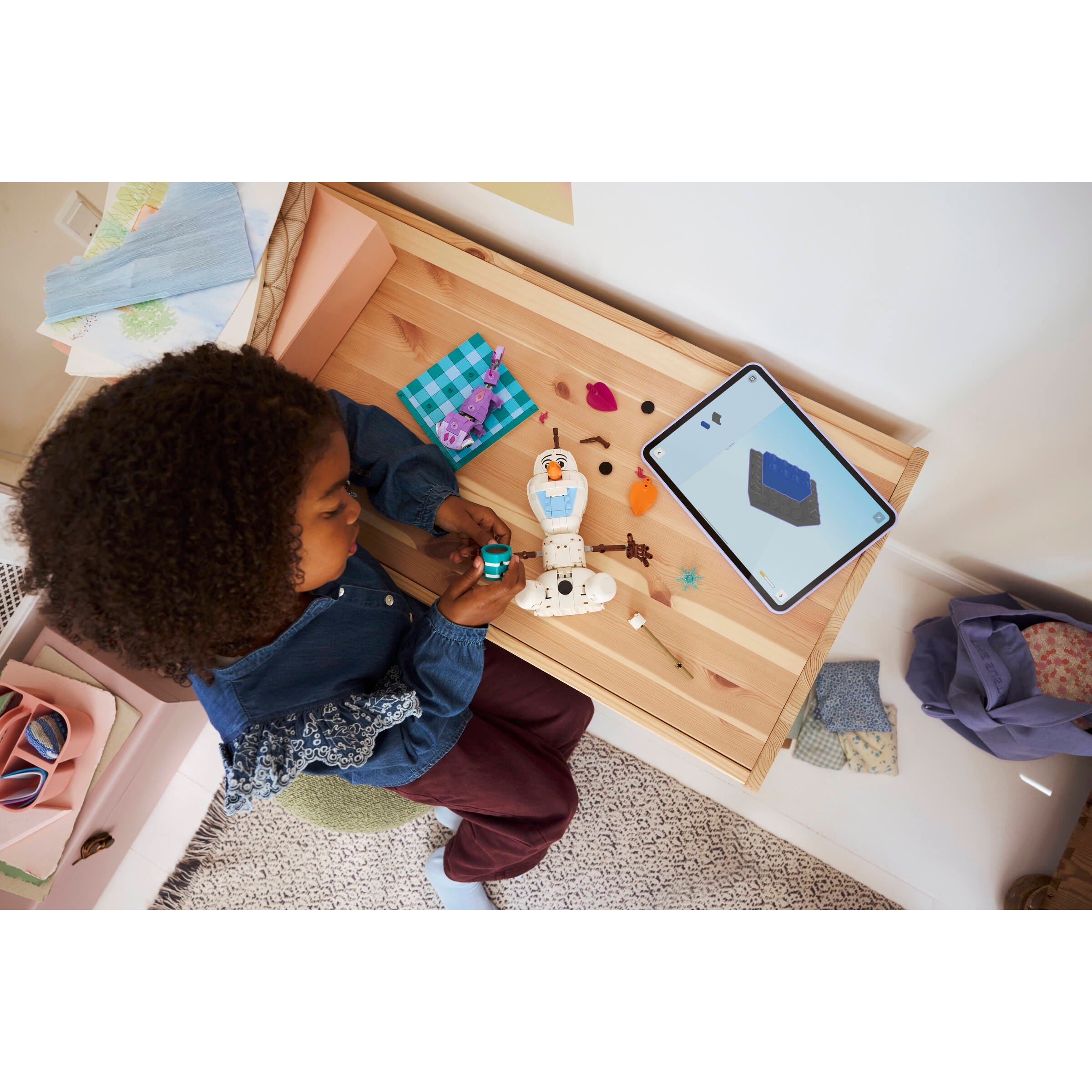 Olaf And Bruni's Picnic Fun - Image 11