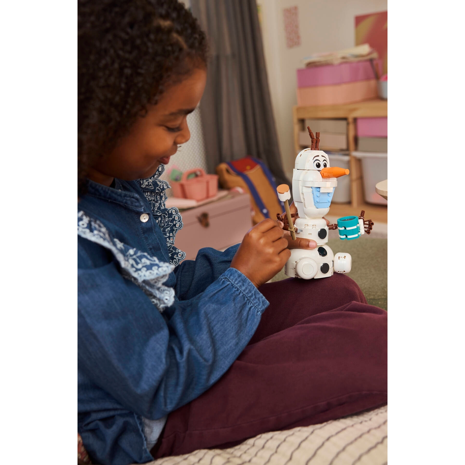 Olaf And Bruni's Picnic Fun - Image 10