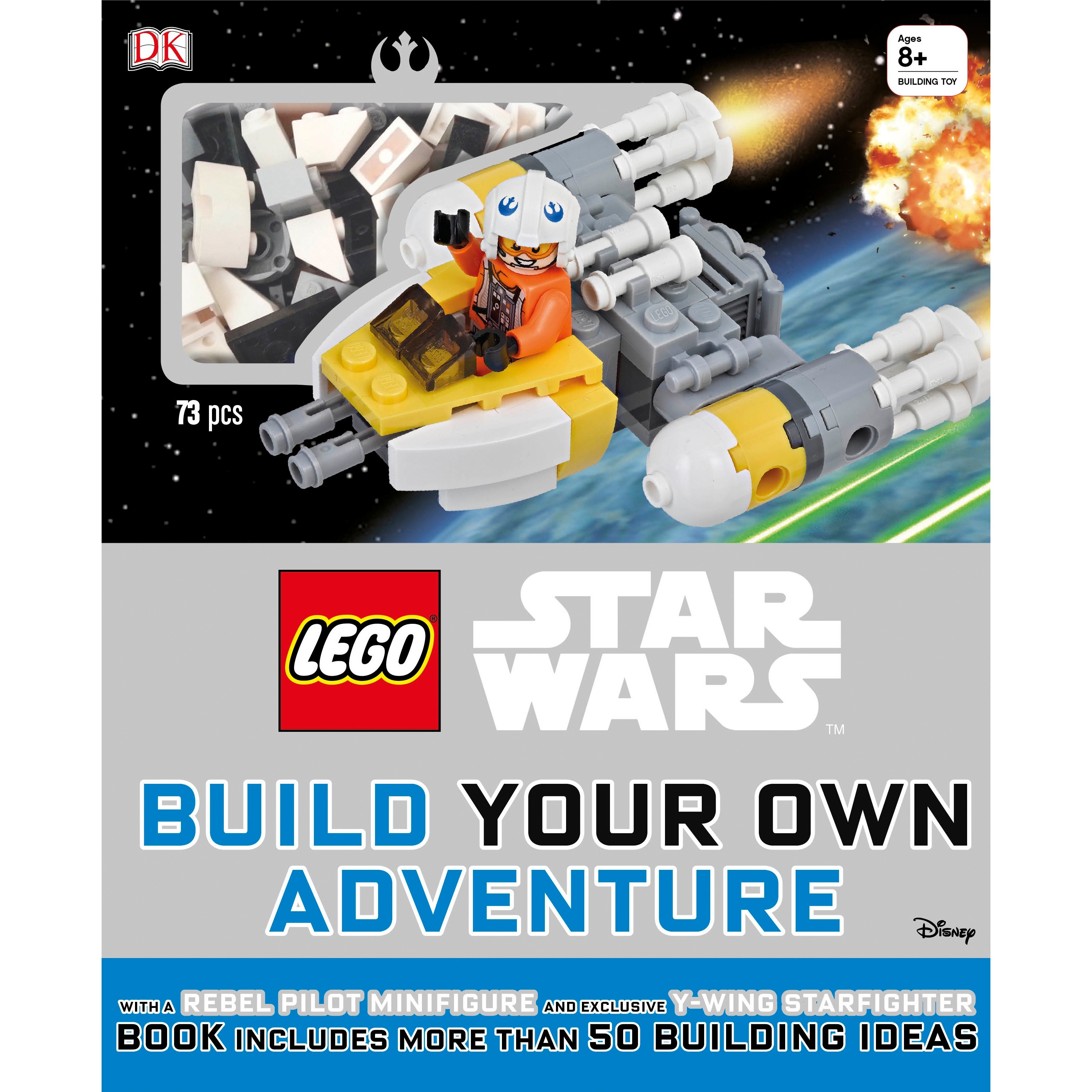 Lego Sw Build Your Own Adventure