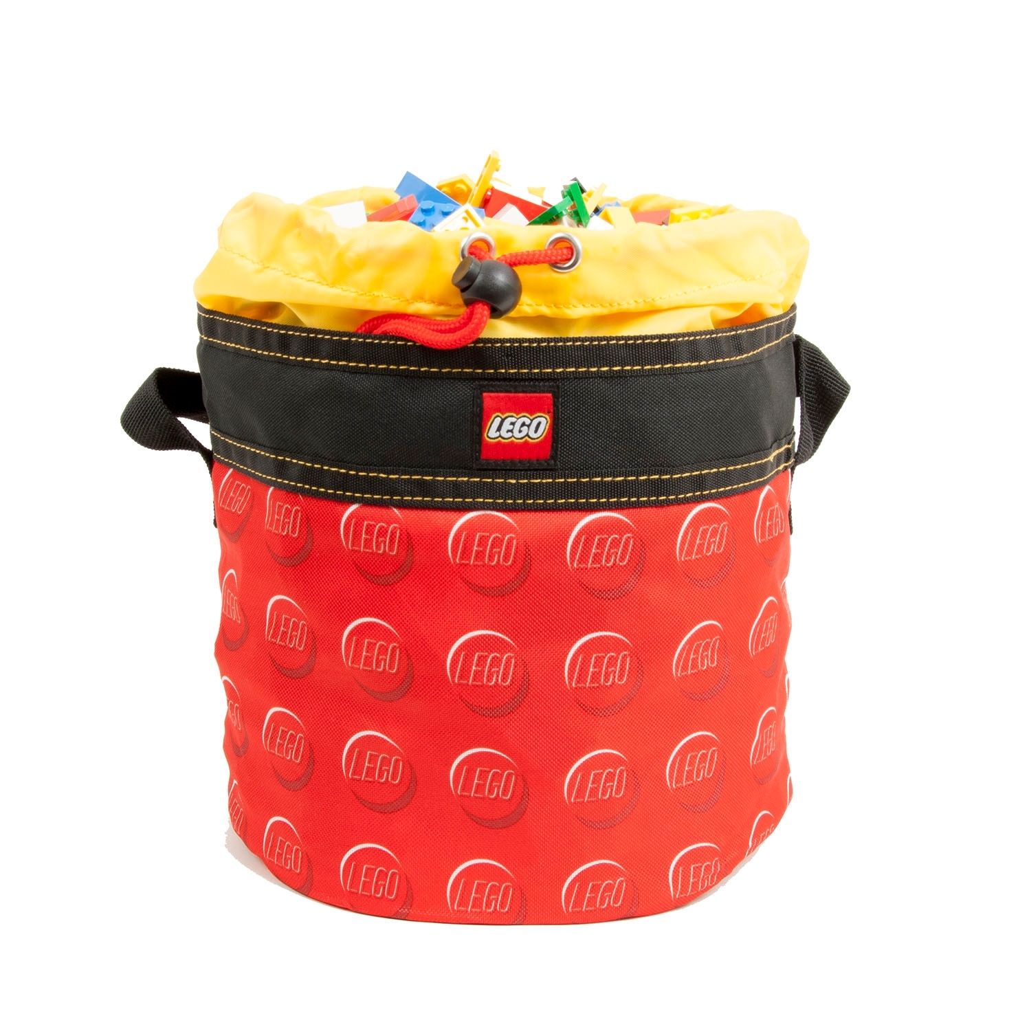 Lego Red Cinch Bucket