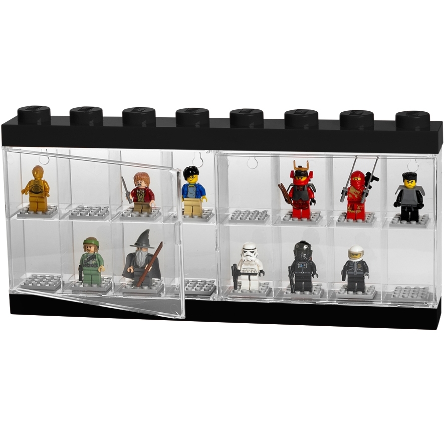 Lego Minifigure Display Case 16 - Image 2