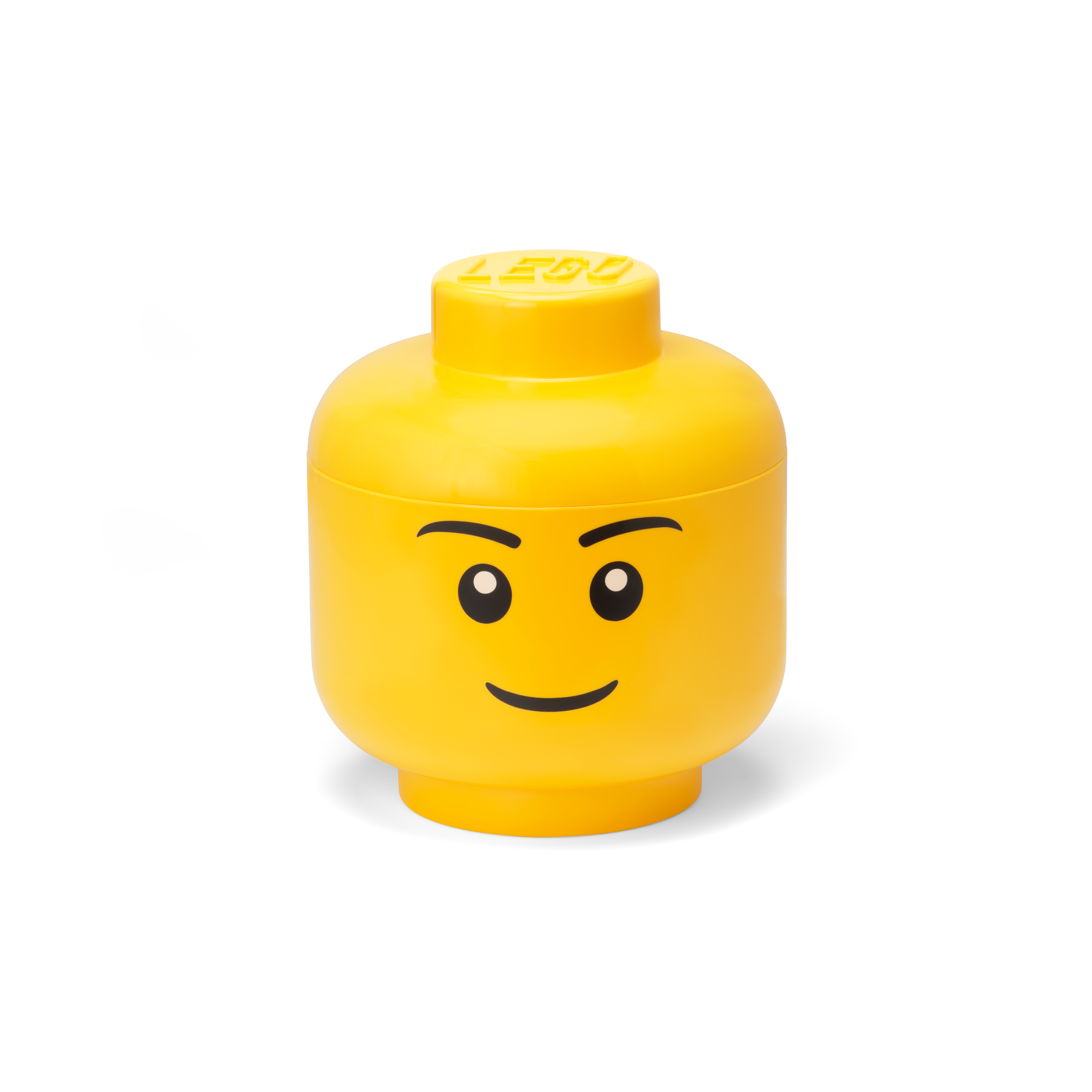 Lego Boy Storage Head – Large