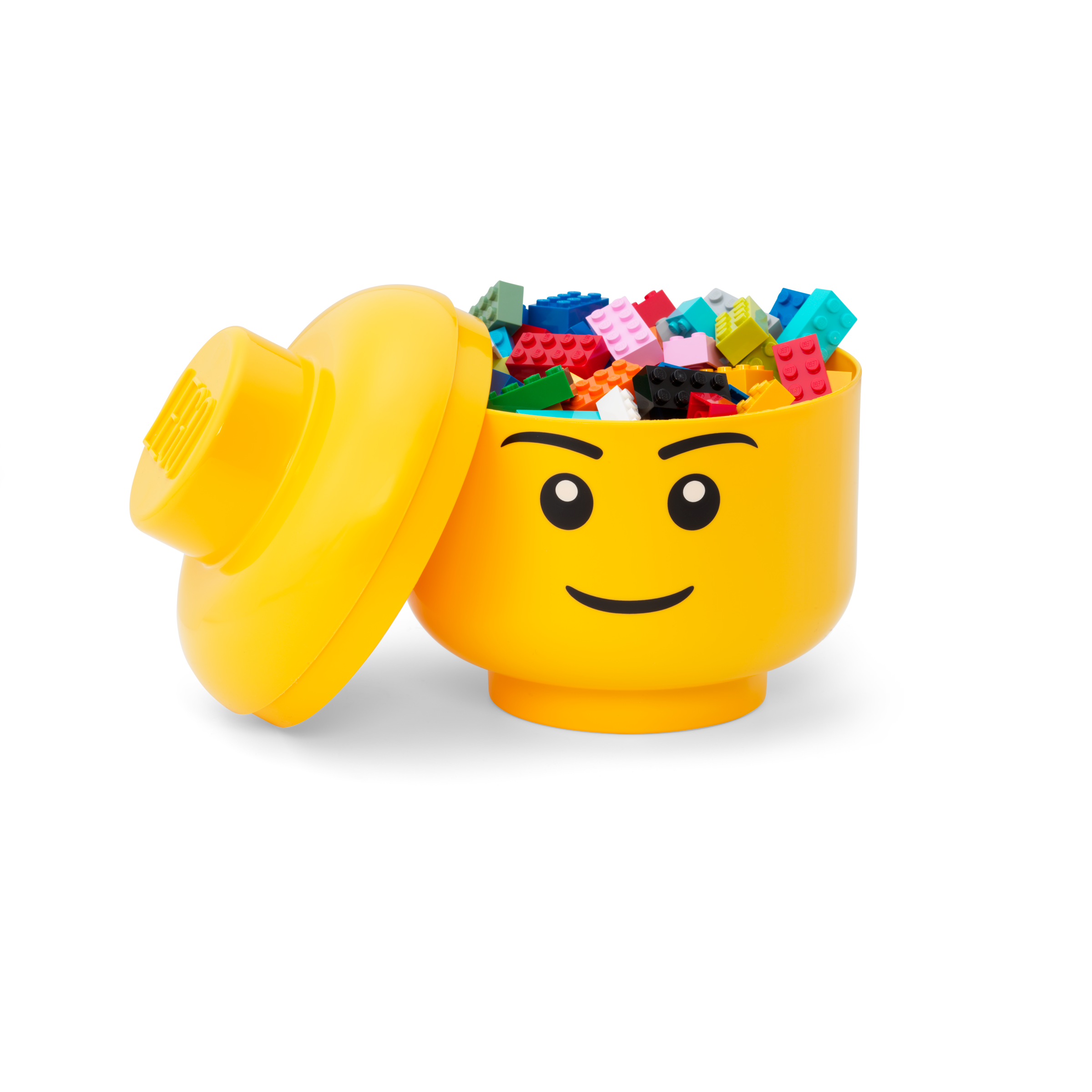 Lego Boy Storage Head – Small - Image 3