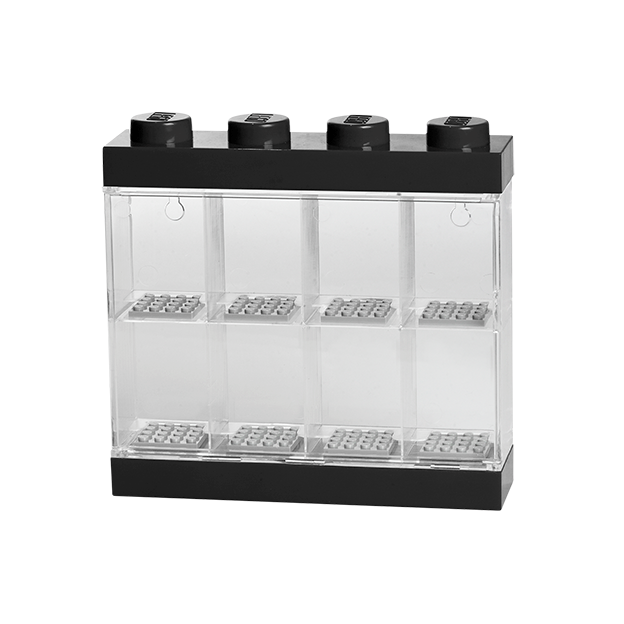 Display Case 8 – Black