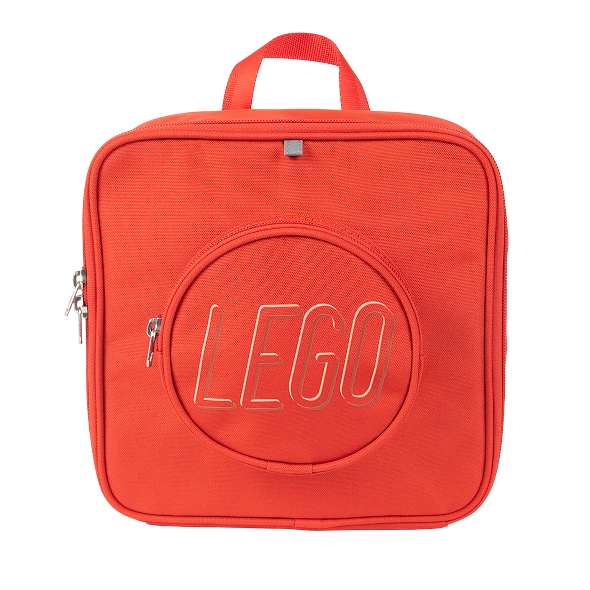 Brick Backpack 1 Stud – Red - Image 4