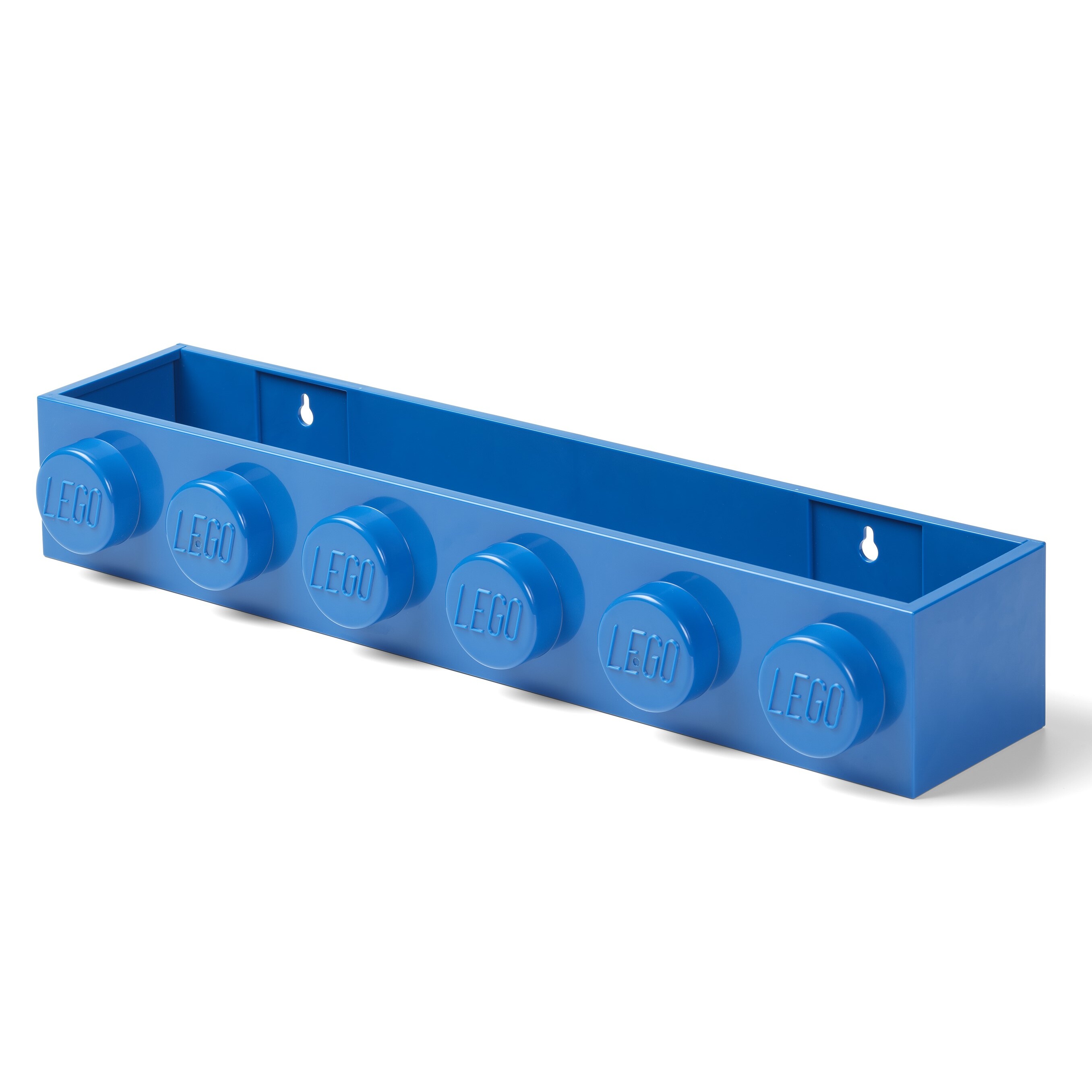 Brick Bookrack – Blue