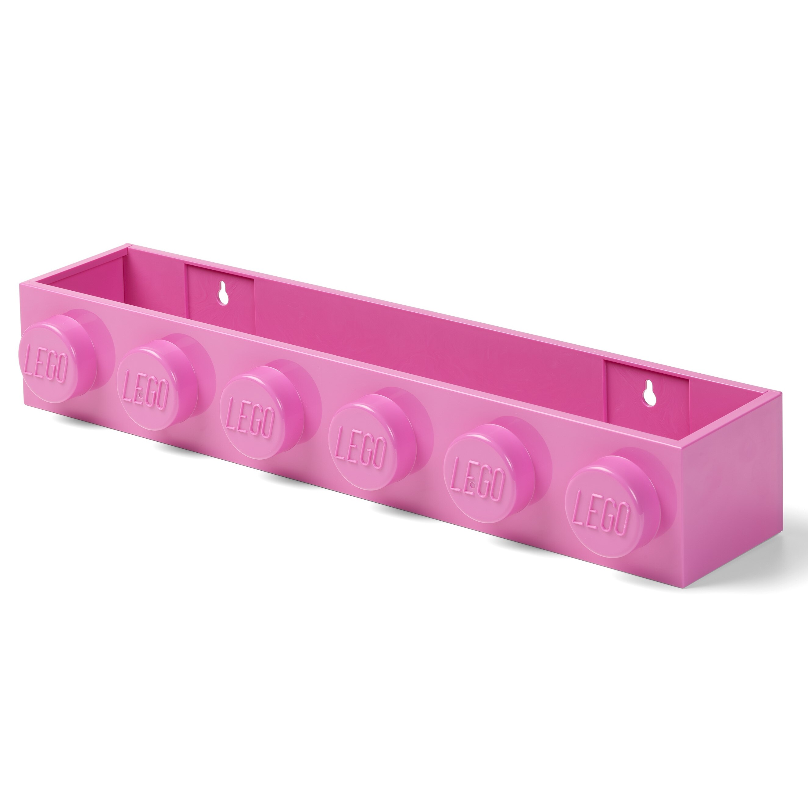 Brick Bookrack – Pink