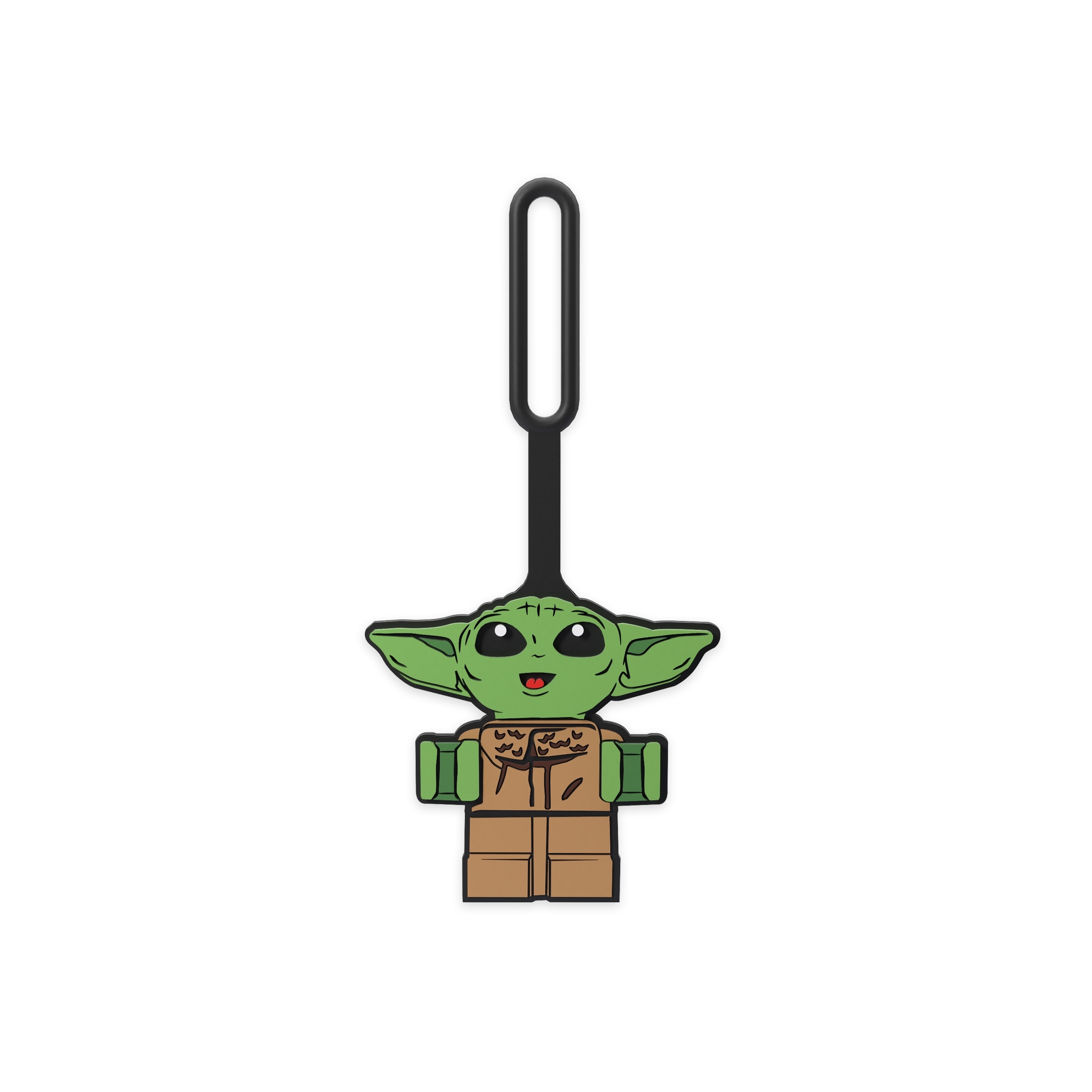 Grogu Bag Tag