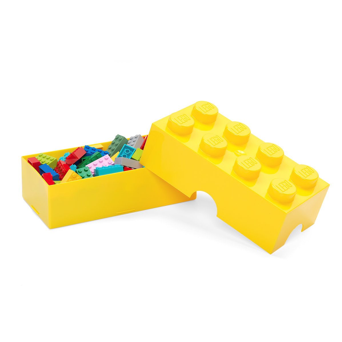 Classic Box – Yellow - Image 2