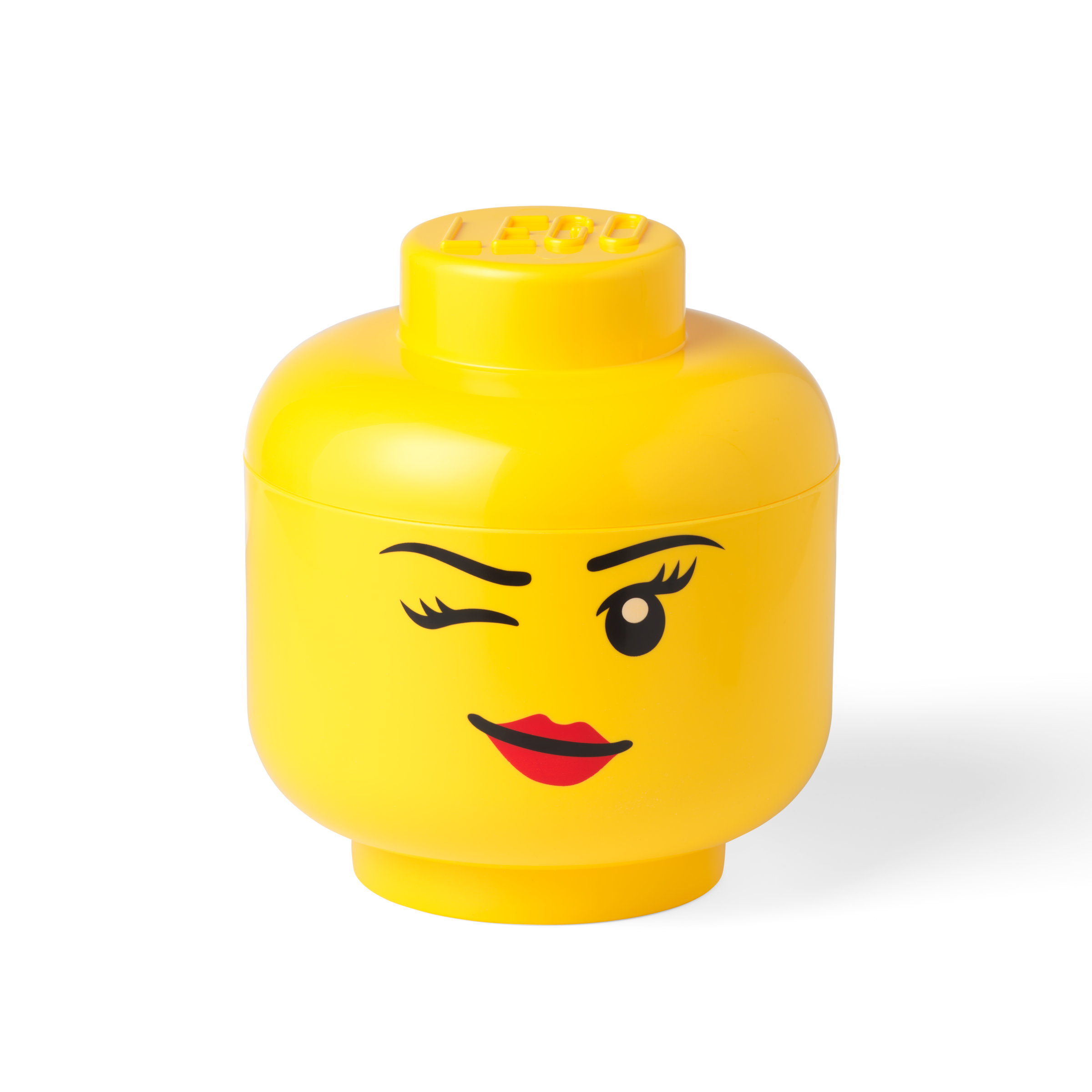 Storage Head – Large, Winking