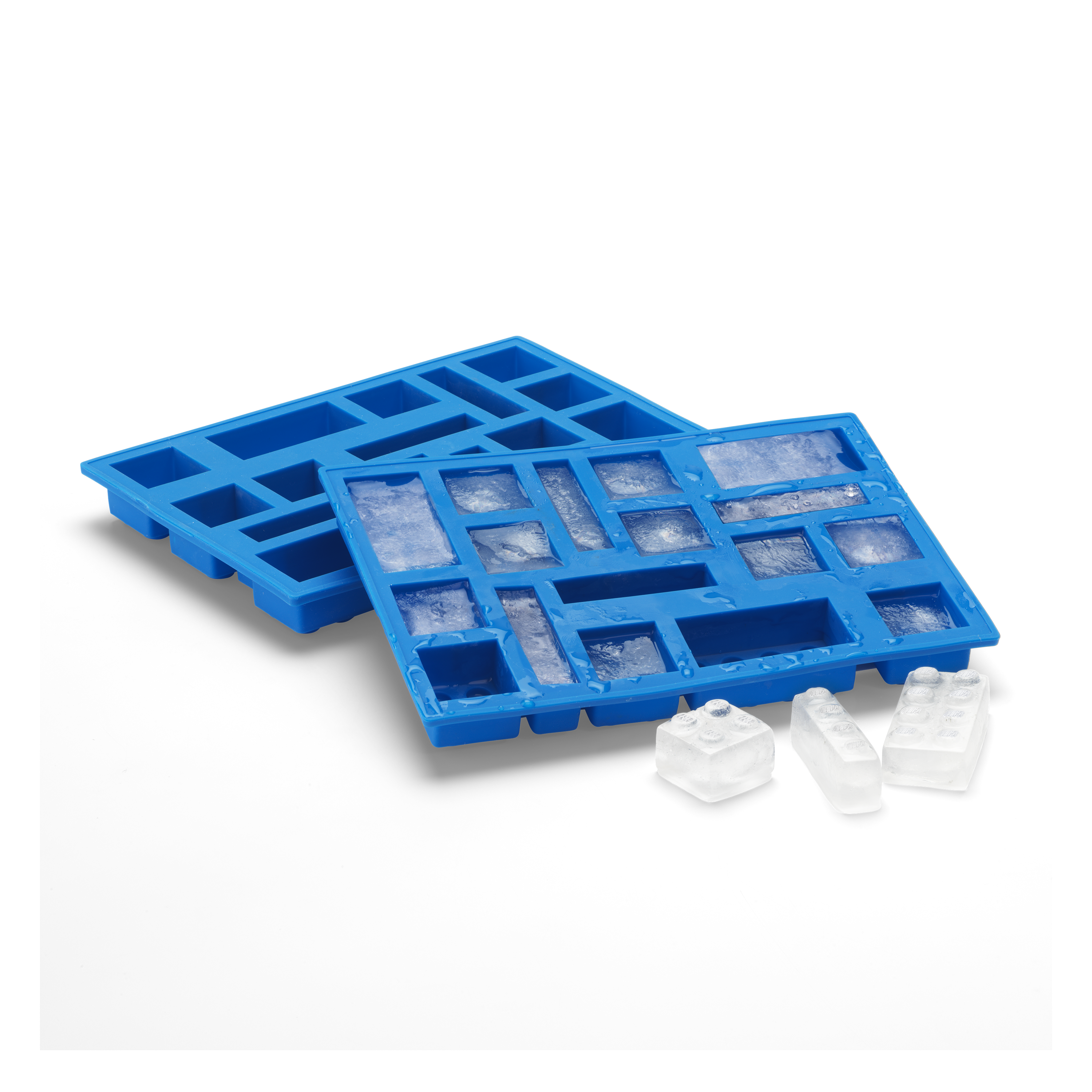 Ice Cube Tray – Blue