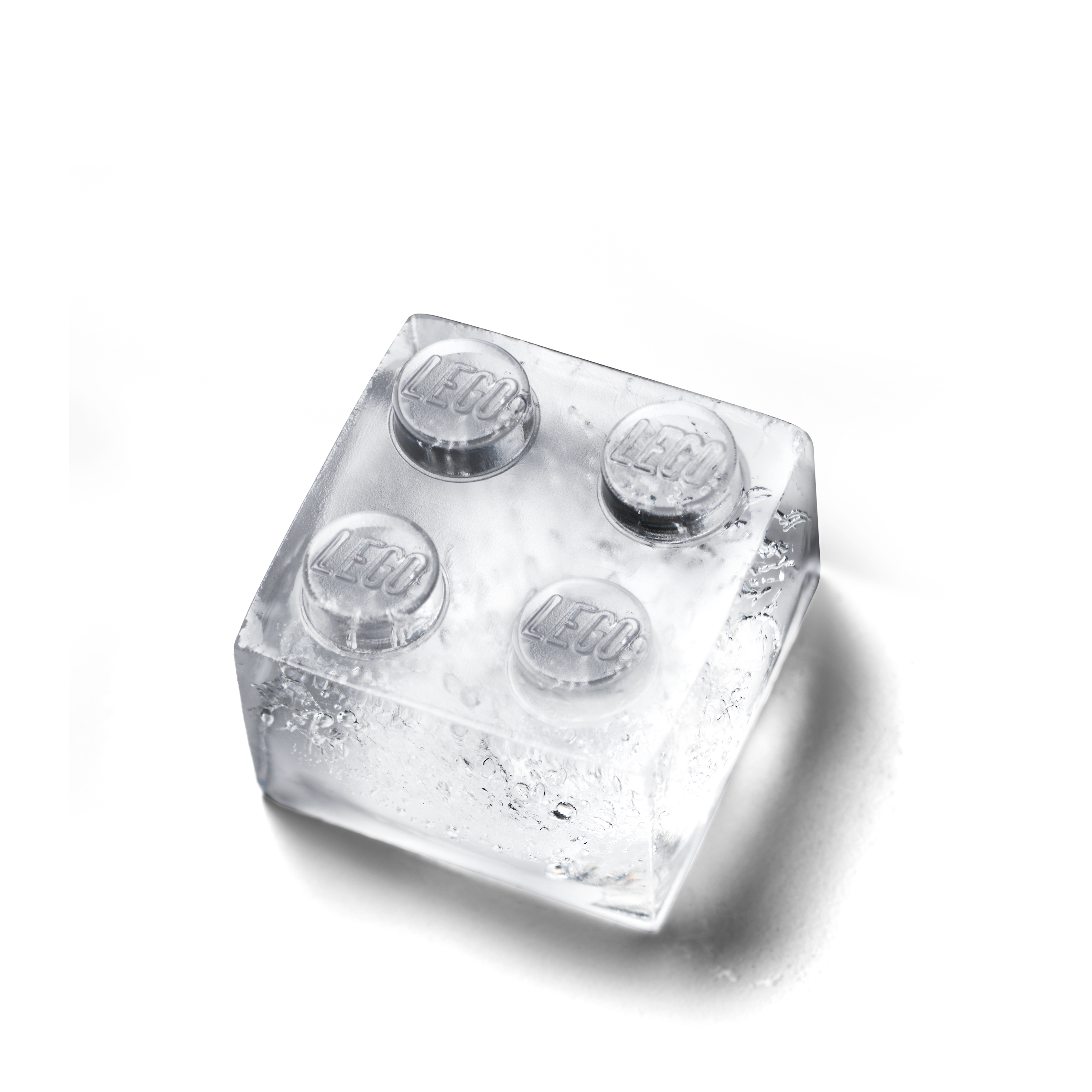 Ice Cube Tray – Blue - Image 4
