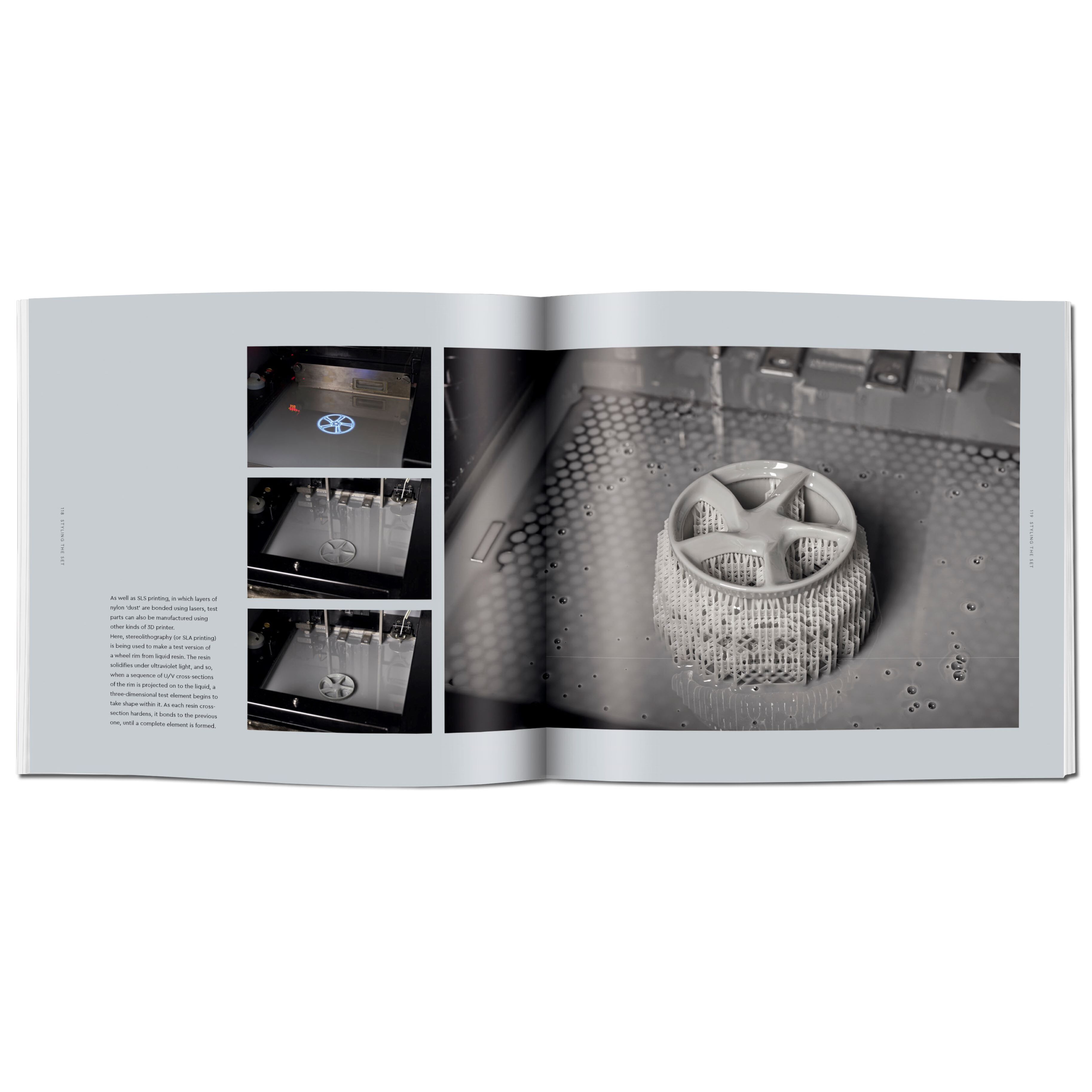 Ferrari Daytona Sp3 The Sense Of Perfection Book - Image 5