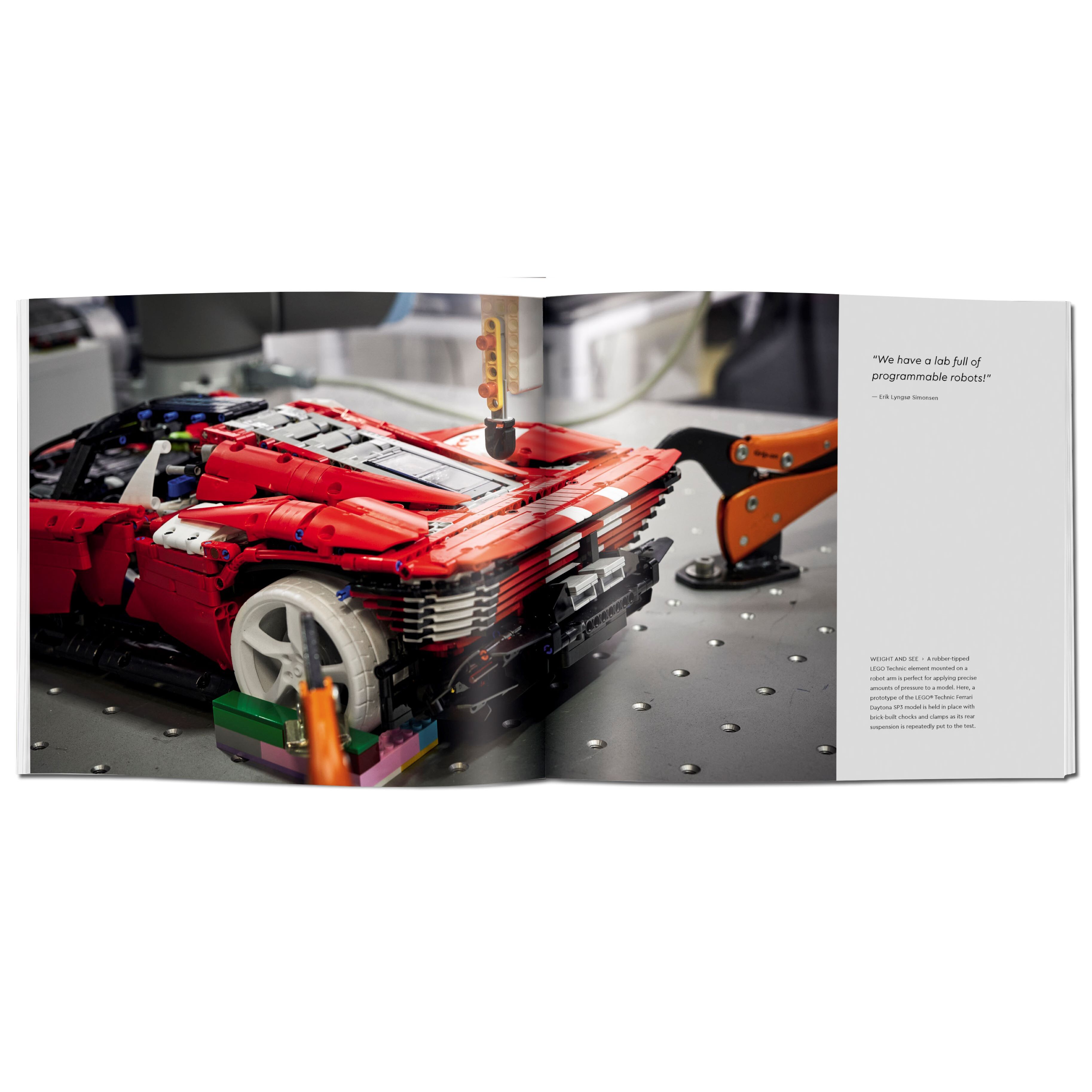 Ferrari Daytona Sp3 The Sense Of Perfection Book - Image 9