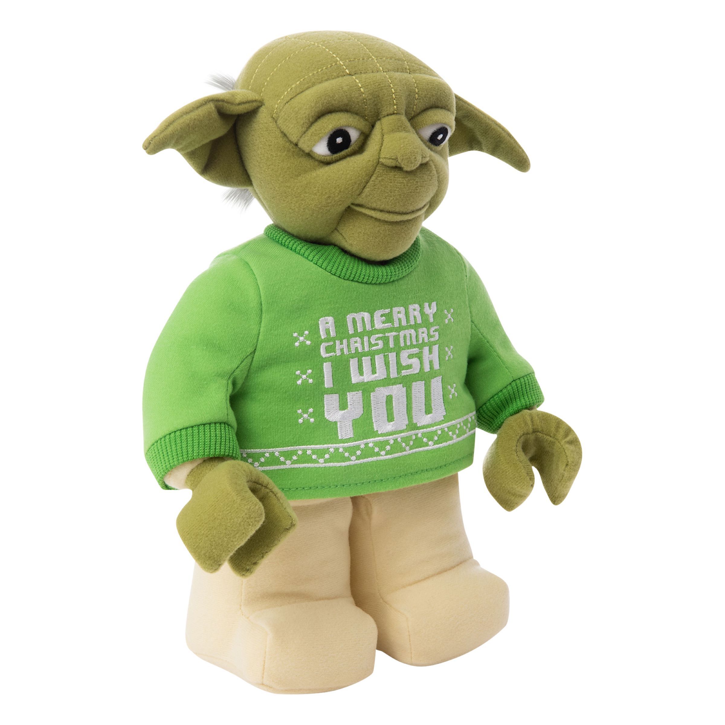 Yoda Holiday Plush - Image 2