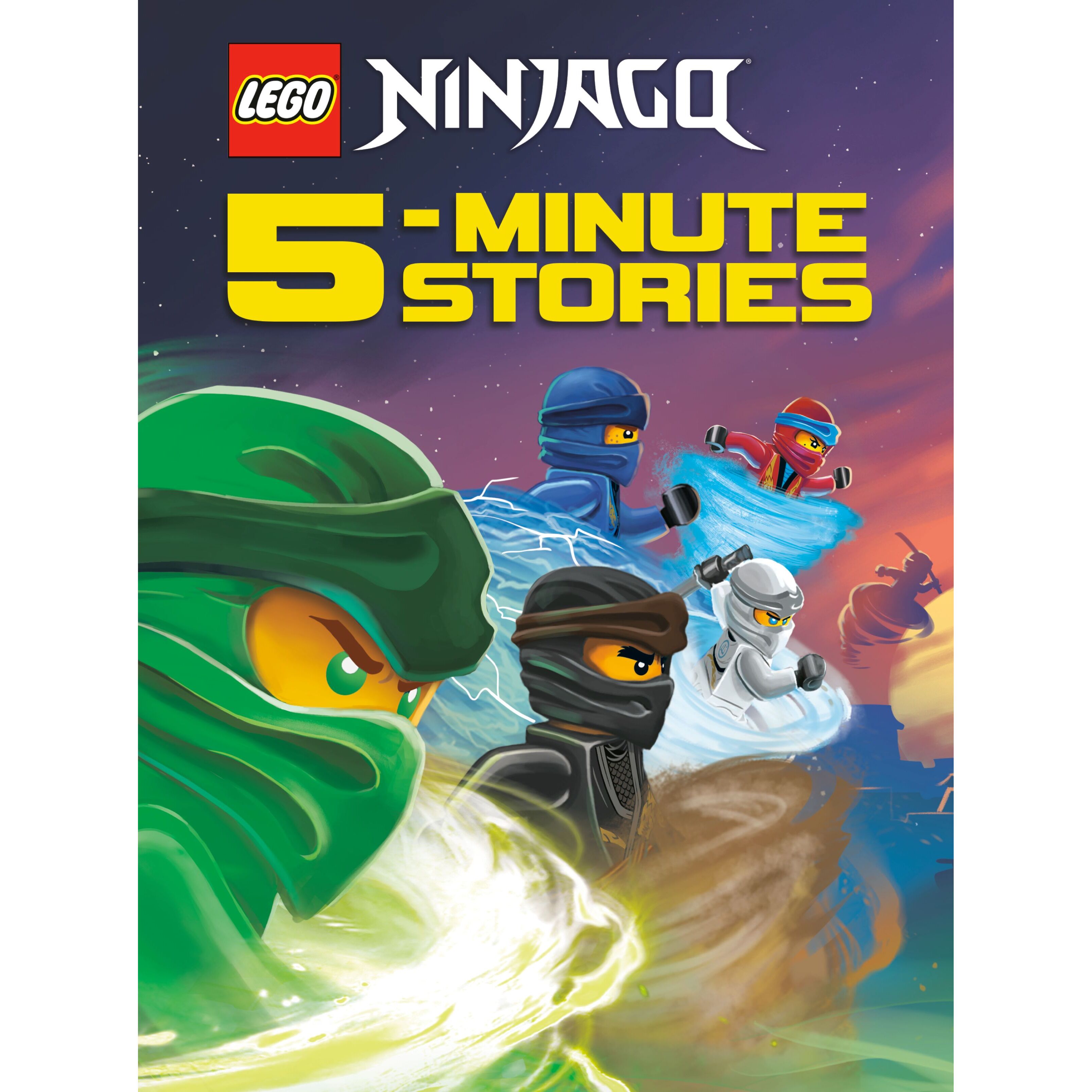 5 Minute Stories Book