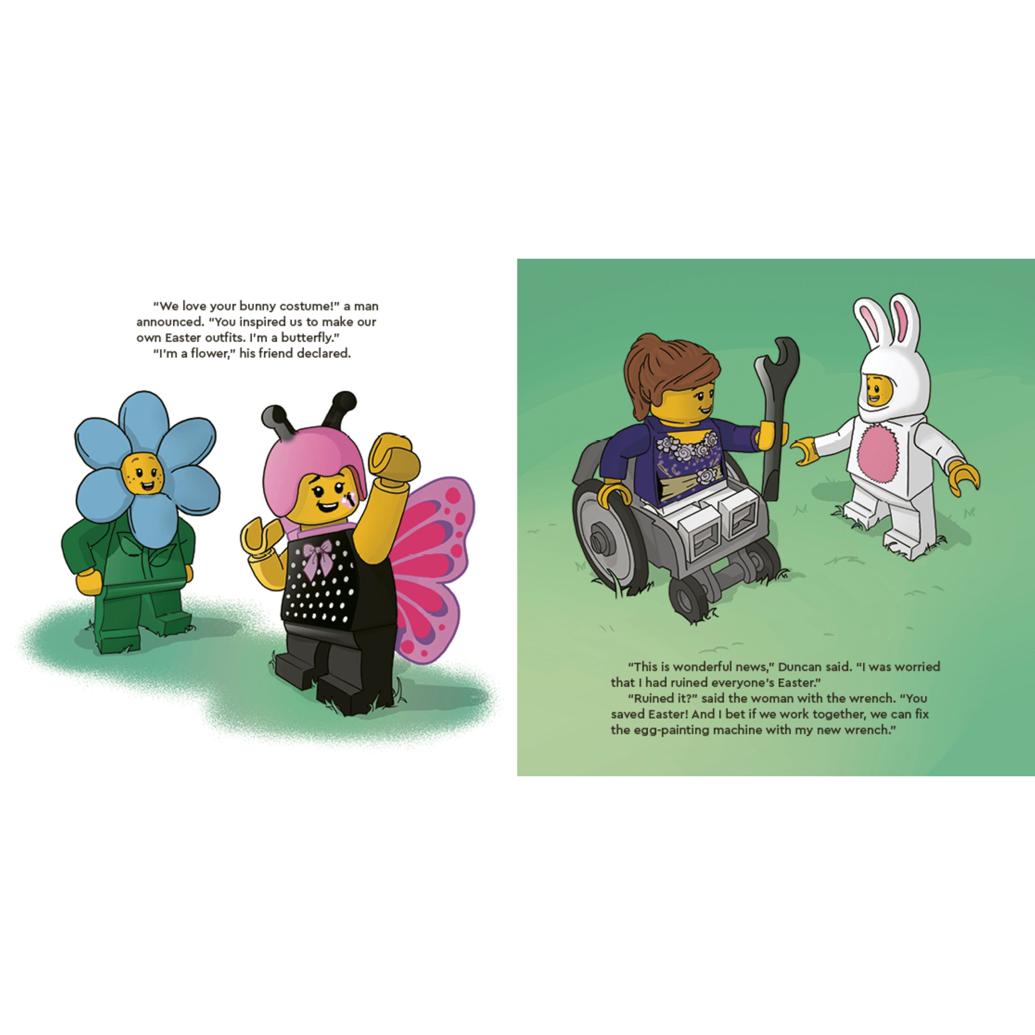 Eggstra-Special Easter Book - Image 3