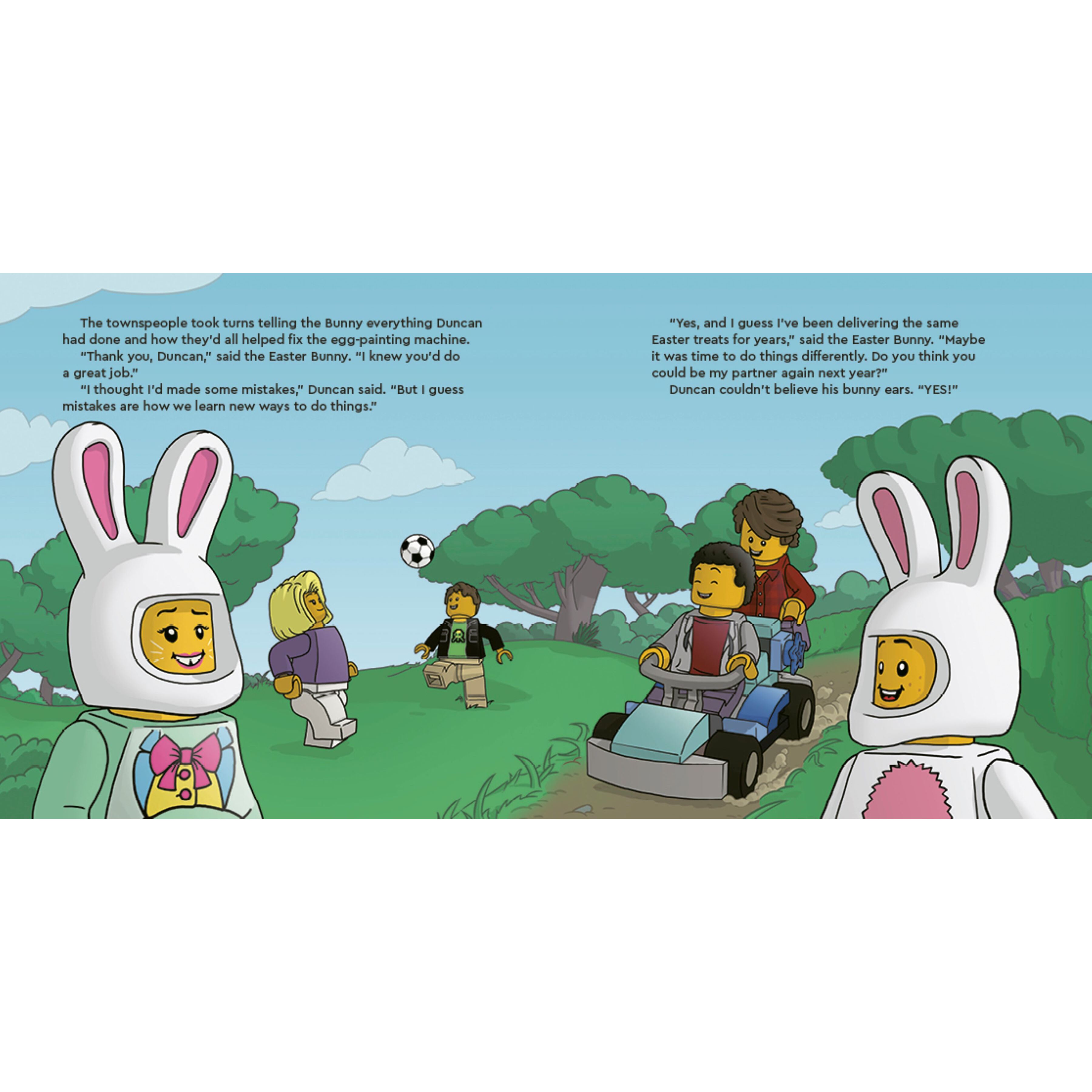 Eggstra-Special Easter Book - Image 4